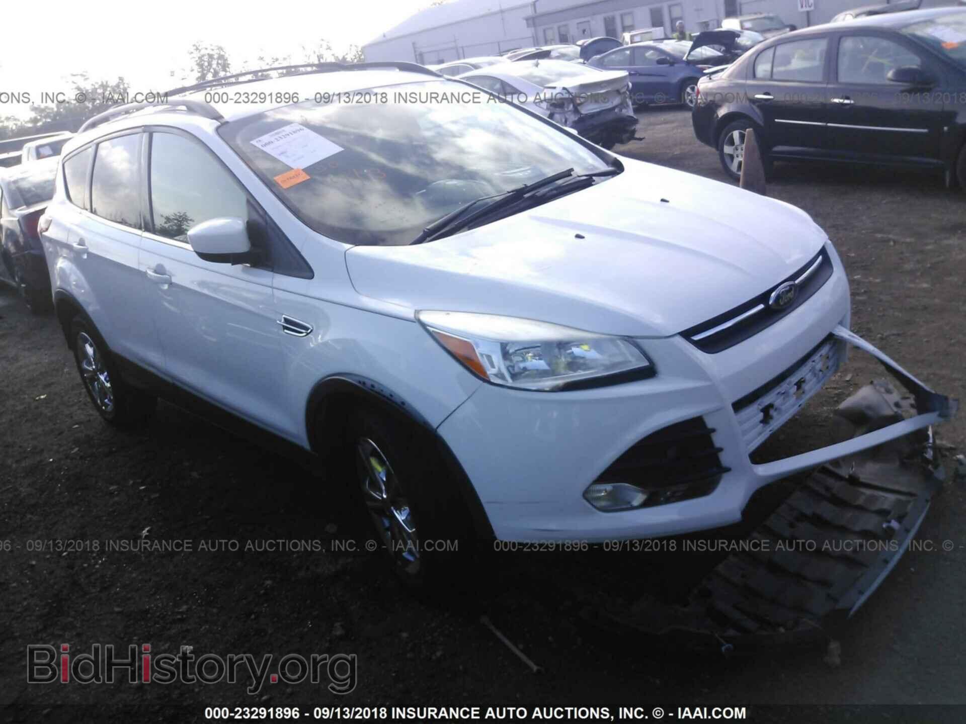 Photo 1FMCU9G94DUD62899 - Ford Escape 2013