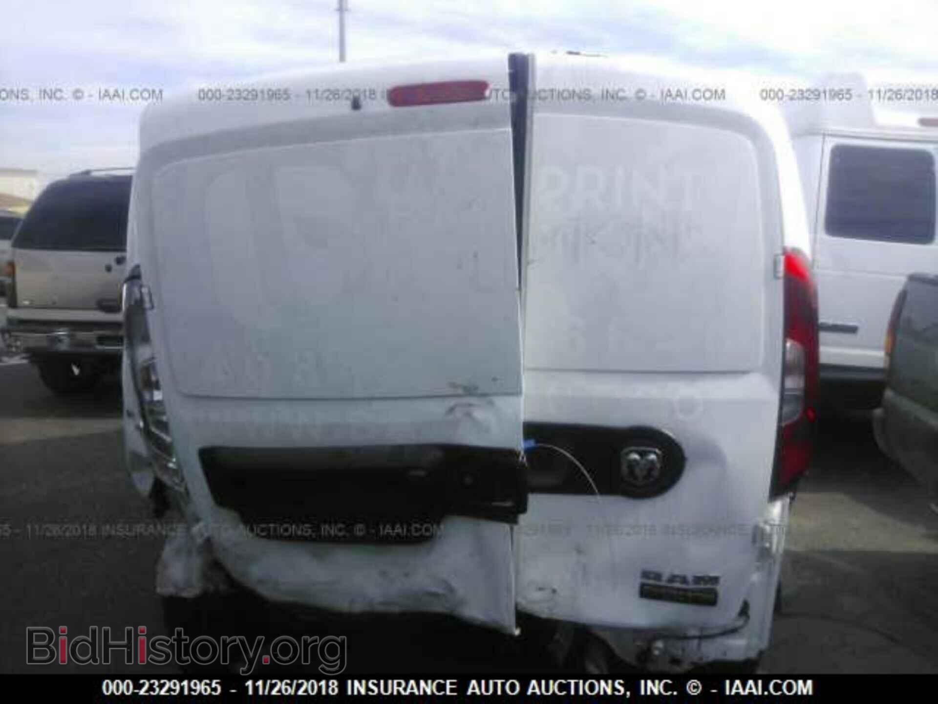 2017 Ram Promaster - VIN: ZFBERFAB8H6H26413 - Фото 6