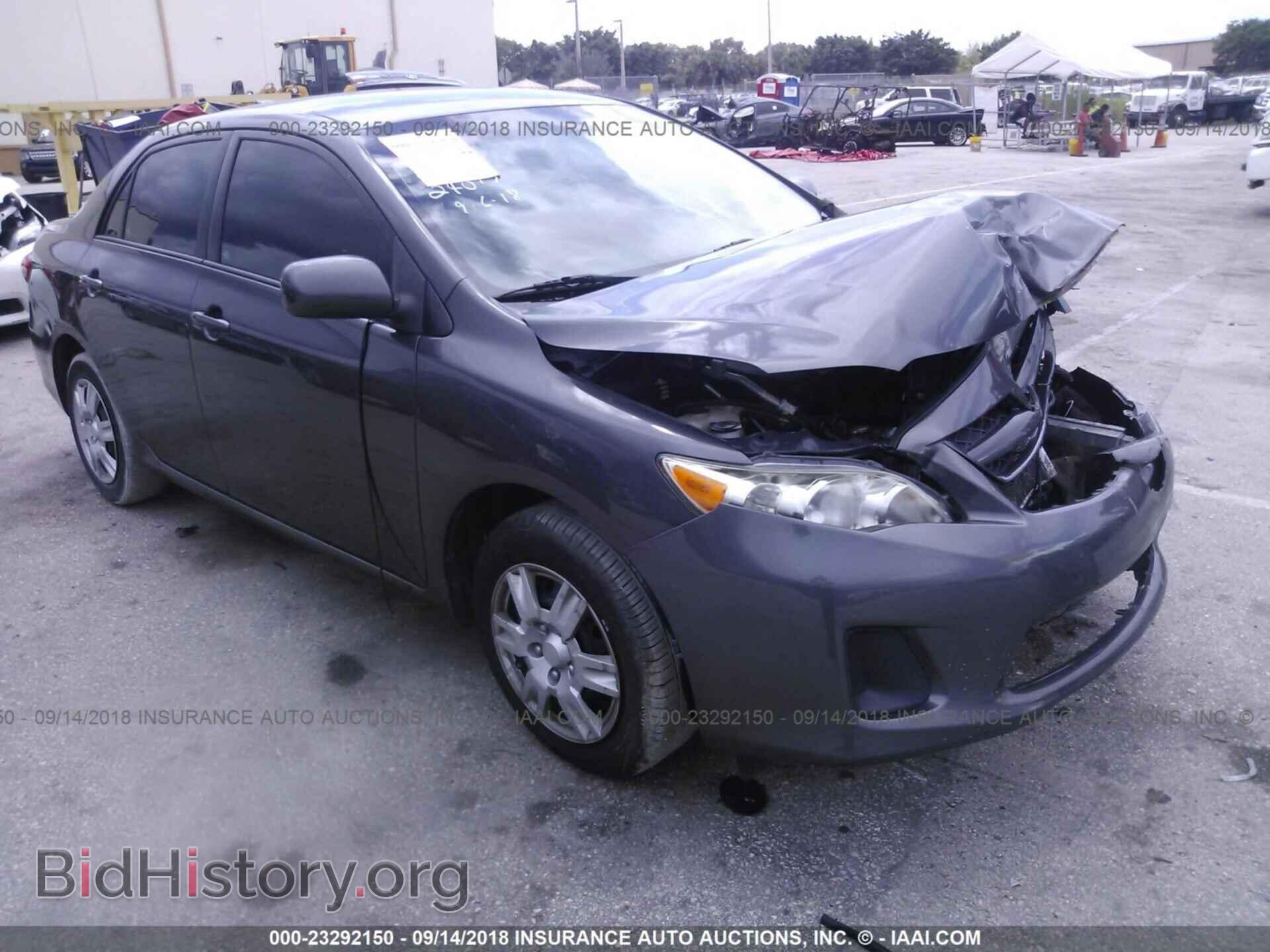 Фотография 2T1BU4EE2BC685961 - Toyota Corolla 2011