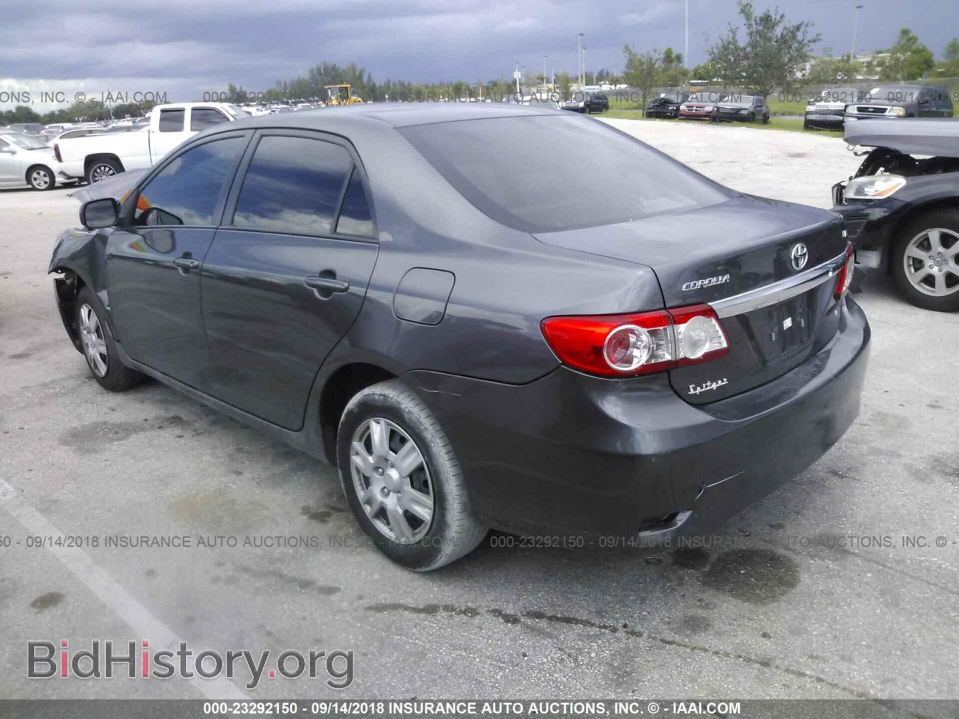 2011 Toyota Corolla - VIN: 2T1BU4EE2BC685961 - Фото 3