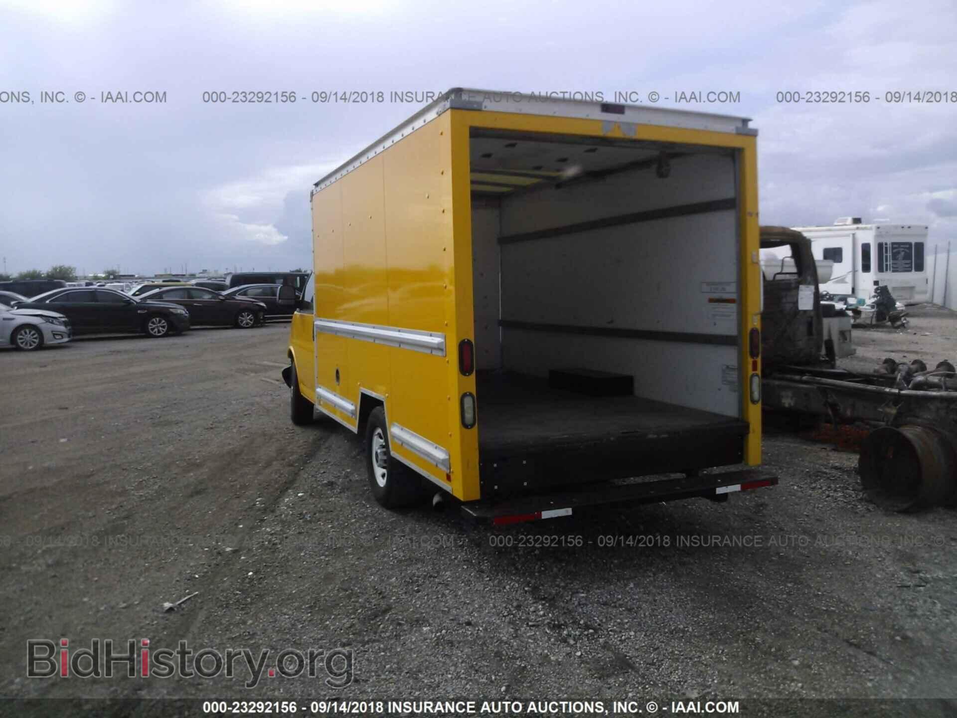 2014 Gmc Savana - VIN: 1GD072CAXE1907895 - Photo 3