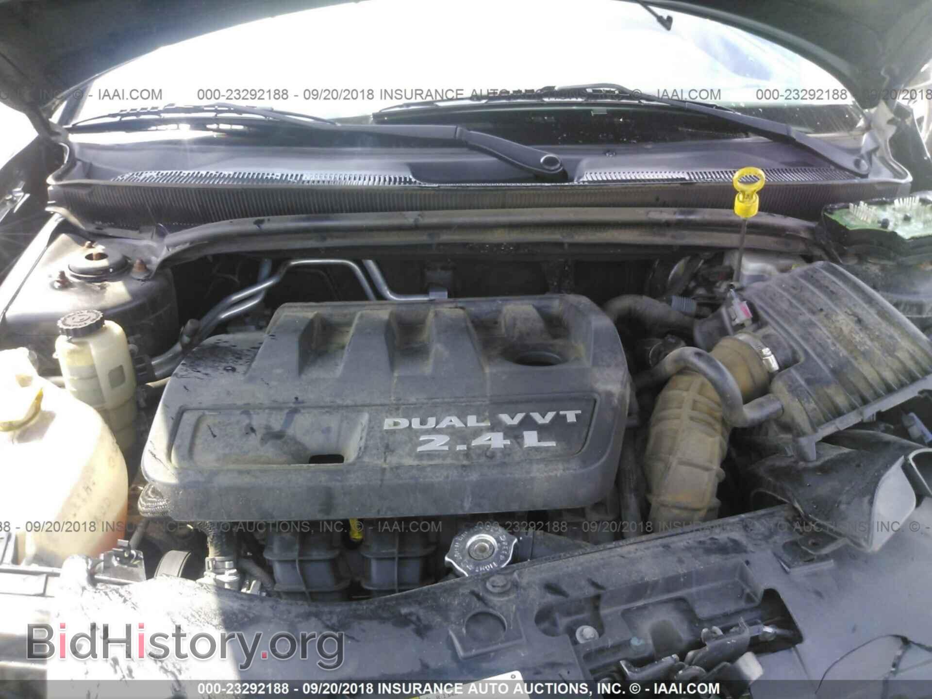 2014 CHRYSLER 200 - VIN: 1C3CCBAB3EN168438 - Фото 10