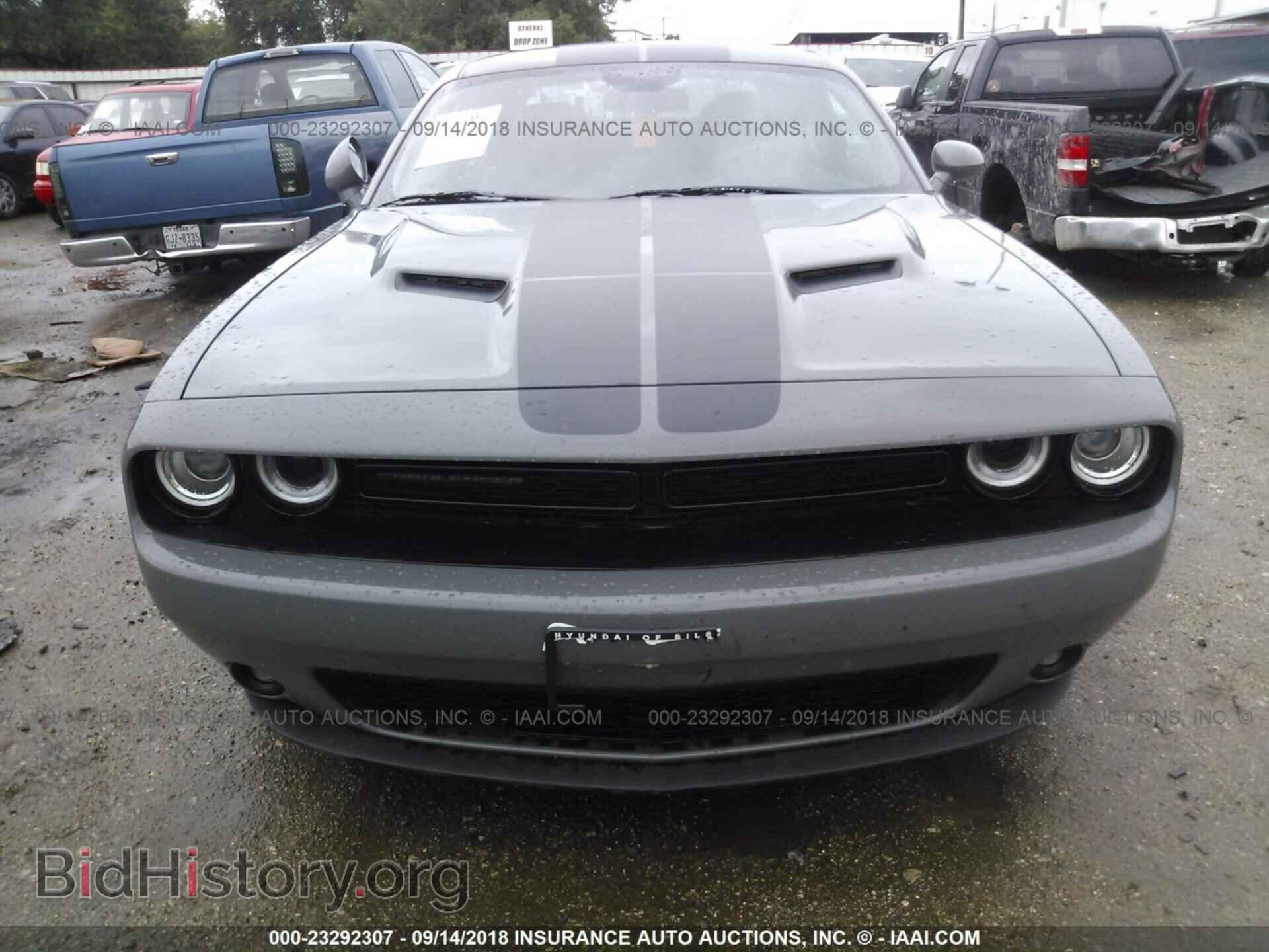 2017 Dodge Challenger - VIN: 2C3CDZAG3HH592619 - Фото 6