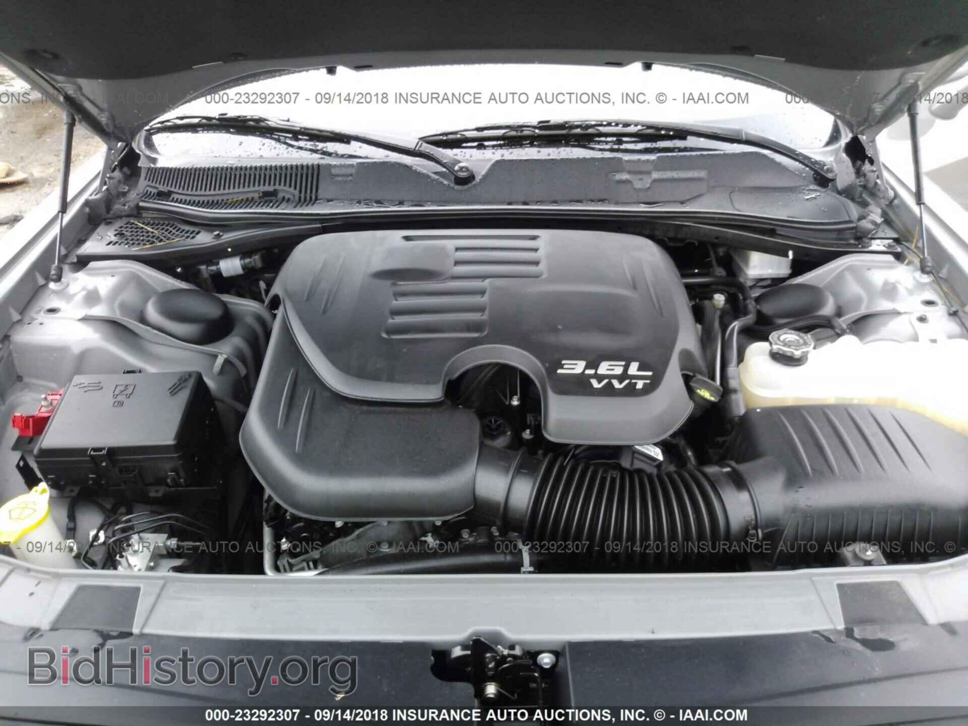 2017 Dodge Challenger - VIN: 2C3CDZAG3HH592619 - Фото 10