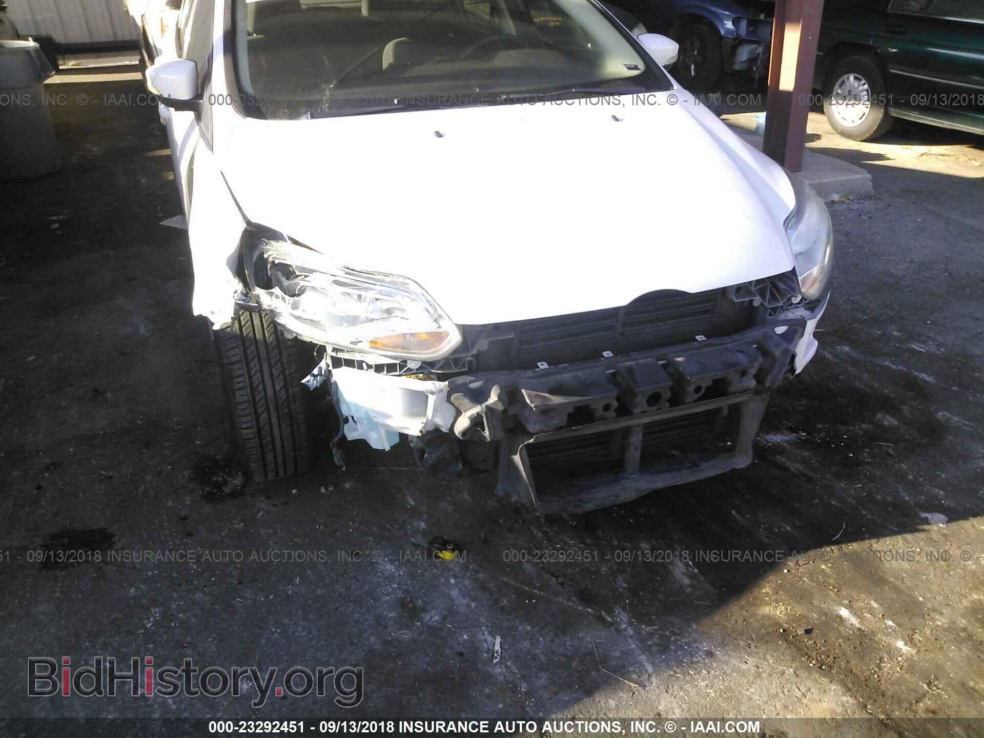2014 Ford Focus - VIN: 1FADP3F22EL317703 - Фото 6