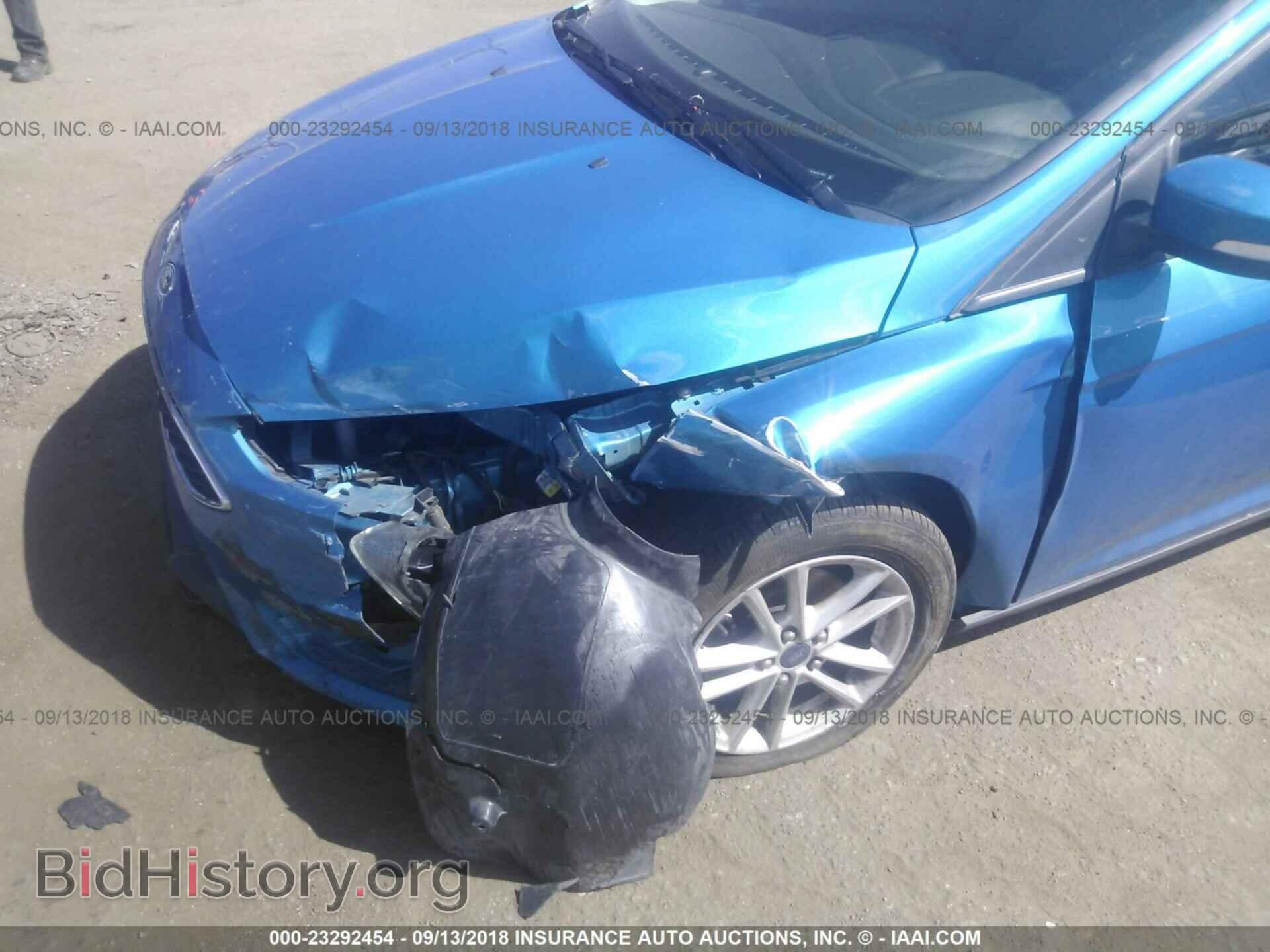 2015 Ford Focus - VIN: 1FADP3F26FL281452 - Photo 6