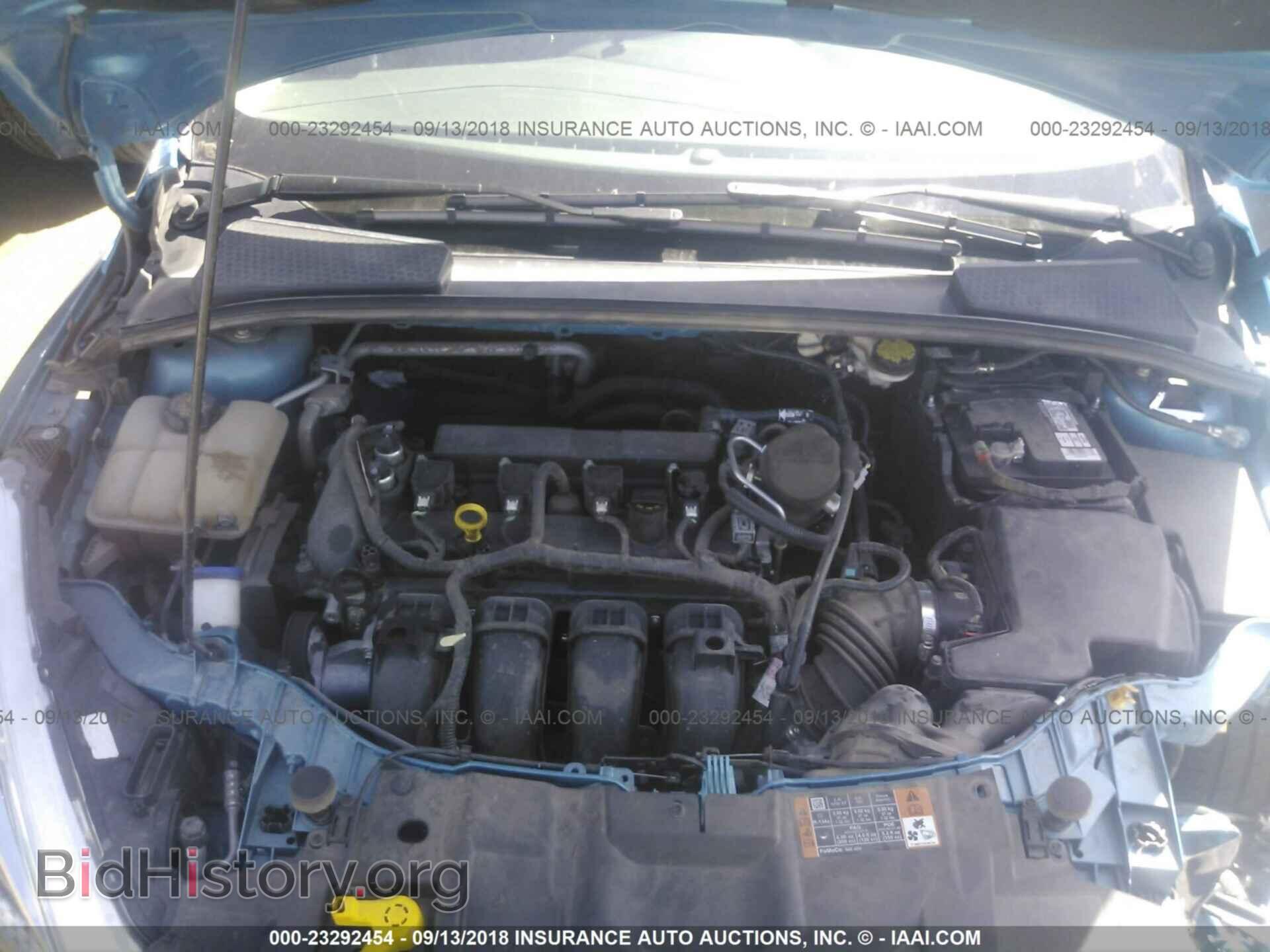 2015 Ford Focus - VIN: 1FADP3F26FL281452 - Photo 10