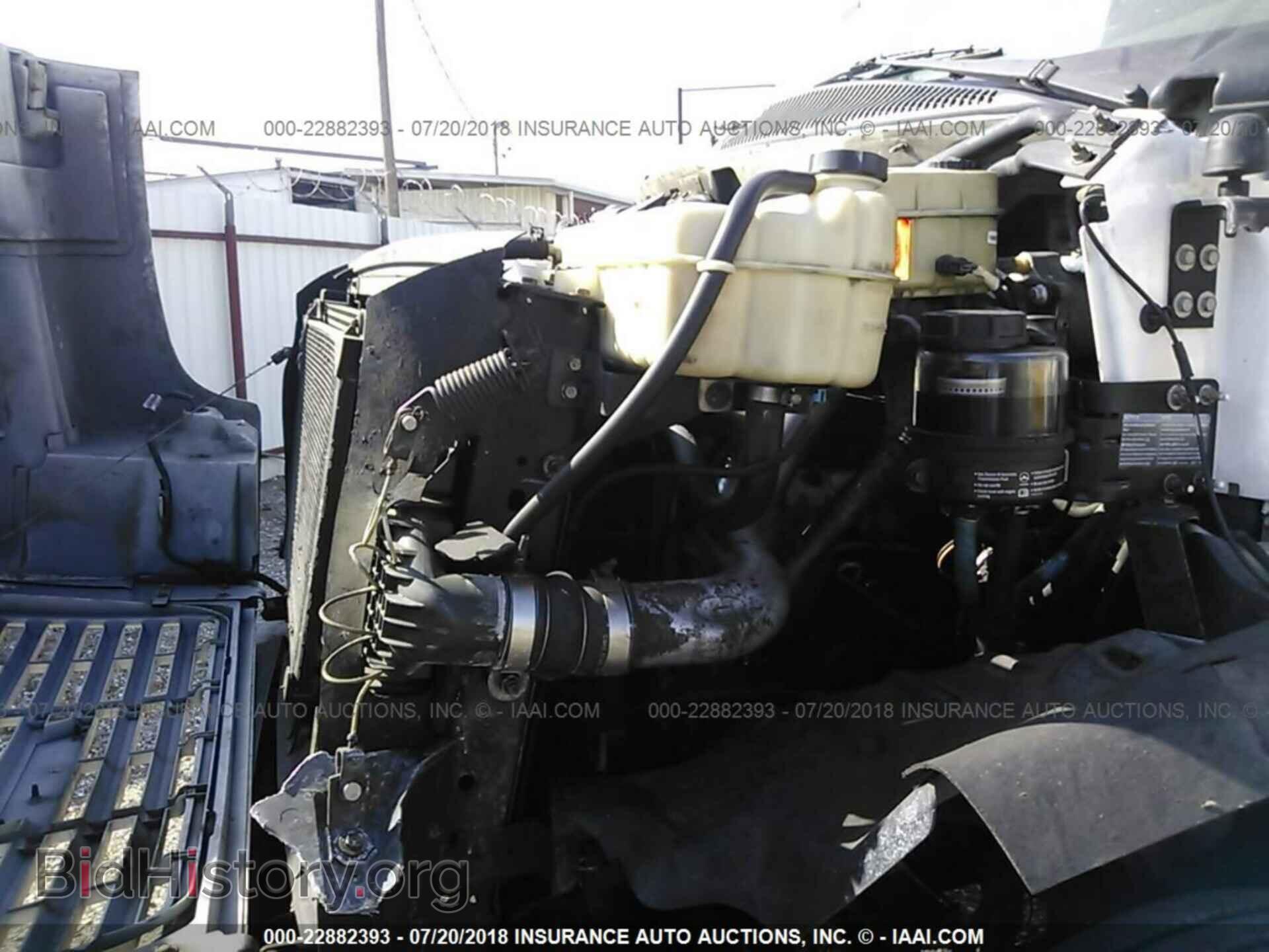 2005 GMC C7500 - VIN: 1GDJ7C1C85F901207 - Photo 9