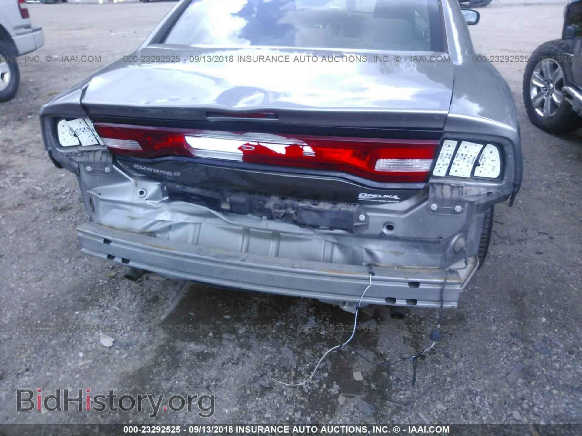 2012 Dodge Charger - VIN: 2C3CDXBG1CH296025 - Фото 6