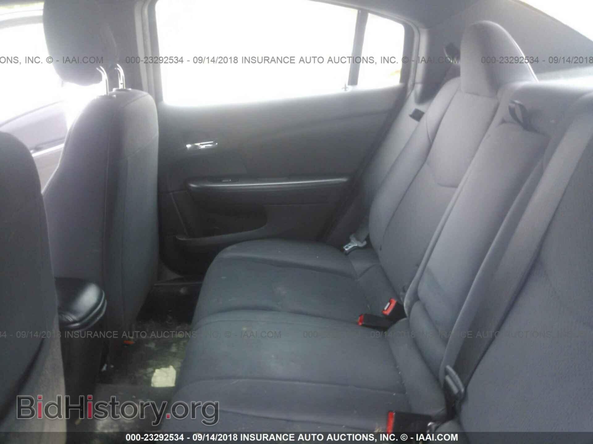 2012 Chrysler 200 - VIN: 1C3CCBAB2CN317578 - Фото 8