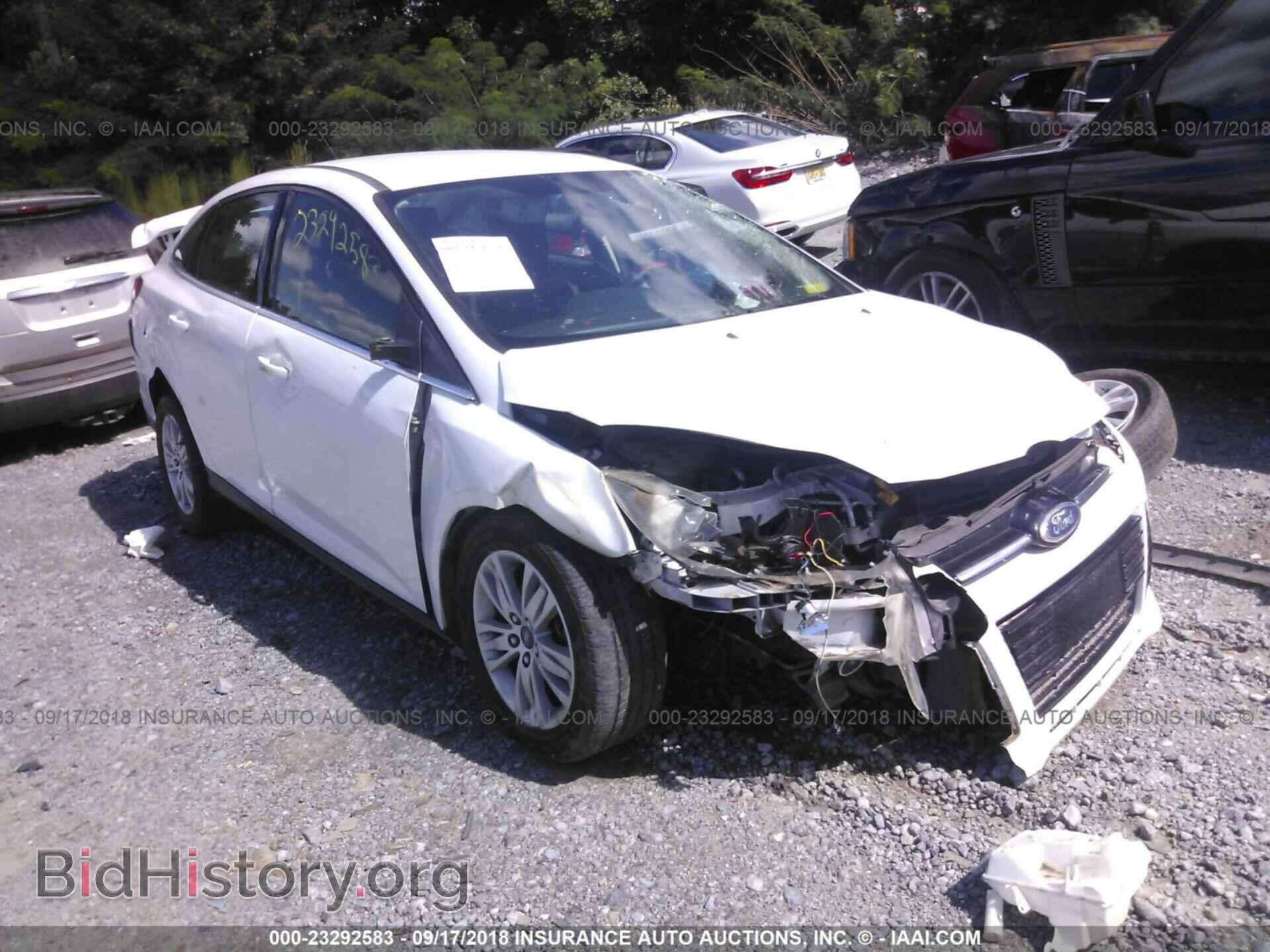 Photo 1FAHP3H21CL317025 - Ford Focus 2012
