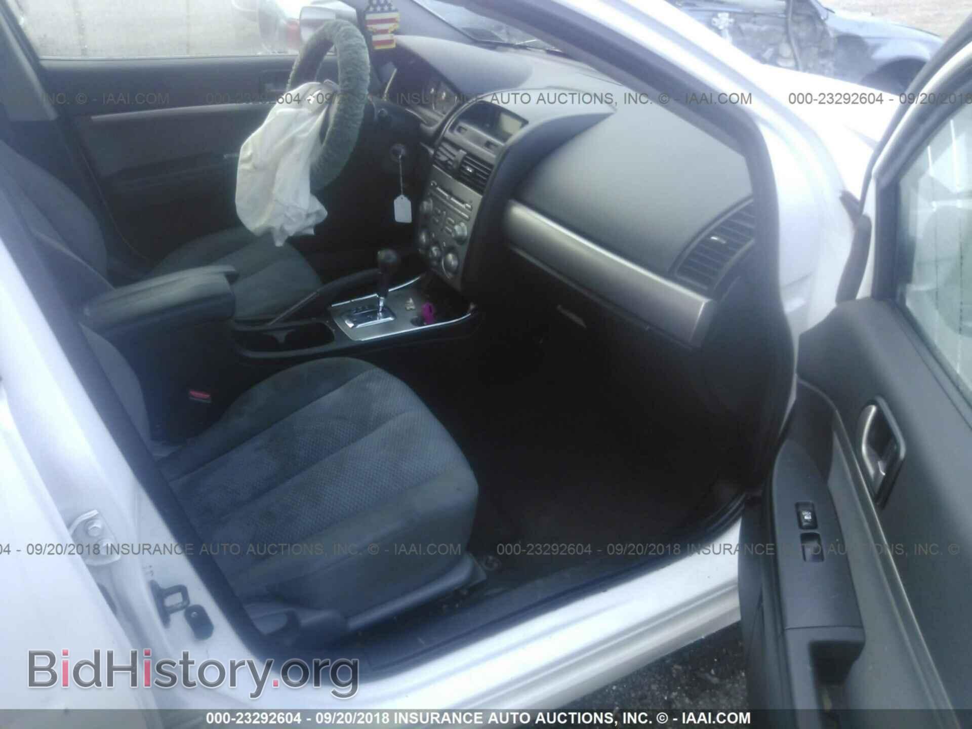 2011 Mitsubishi Galant - VIN: 4A32B2FF0BE007091 - Фото 5