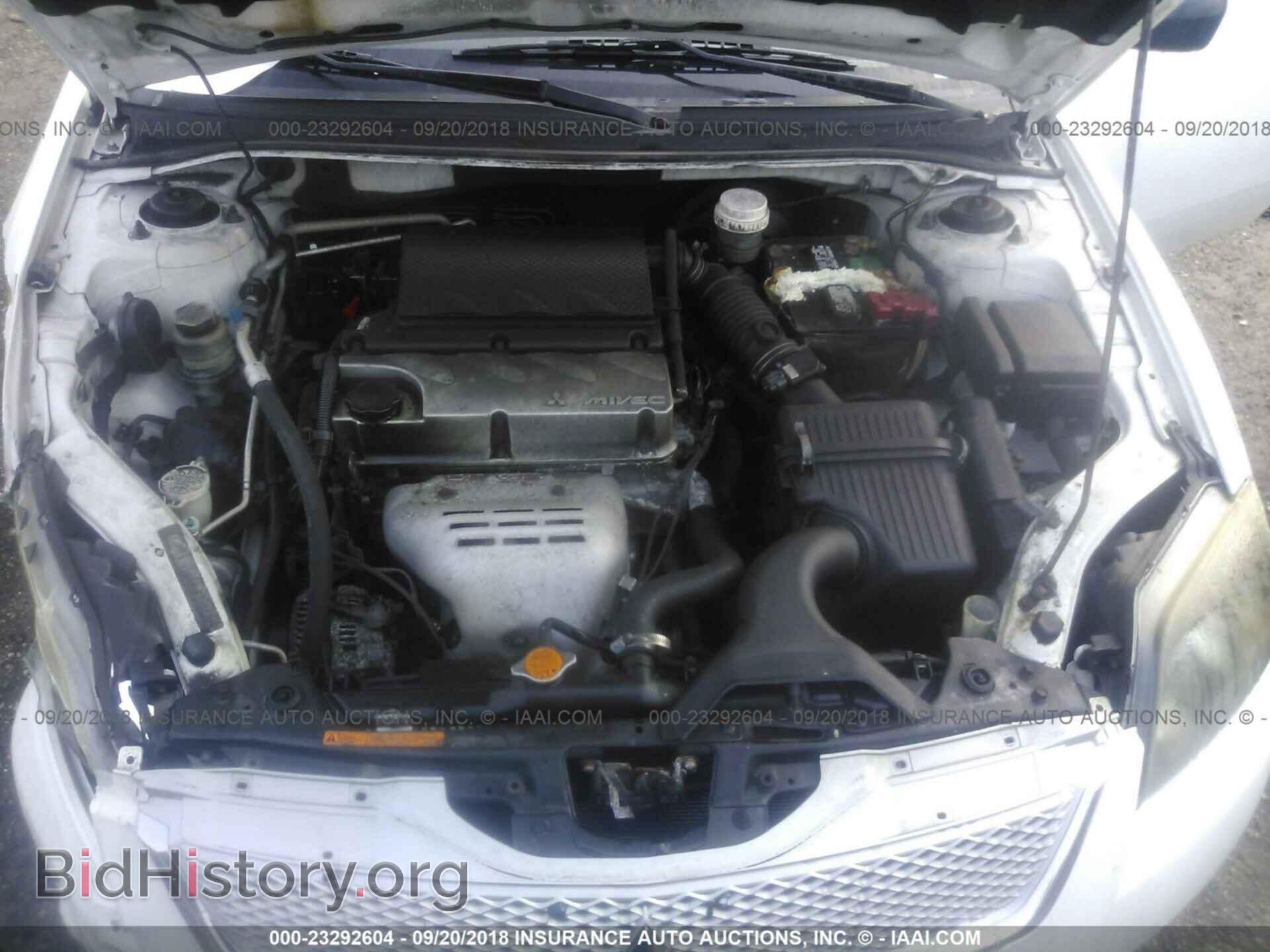 2011 Mitsubishi Galant - VIN: 4A32B2FF0BE007091 - Фото 10