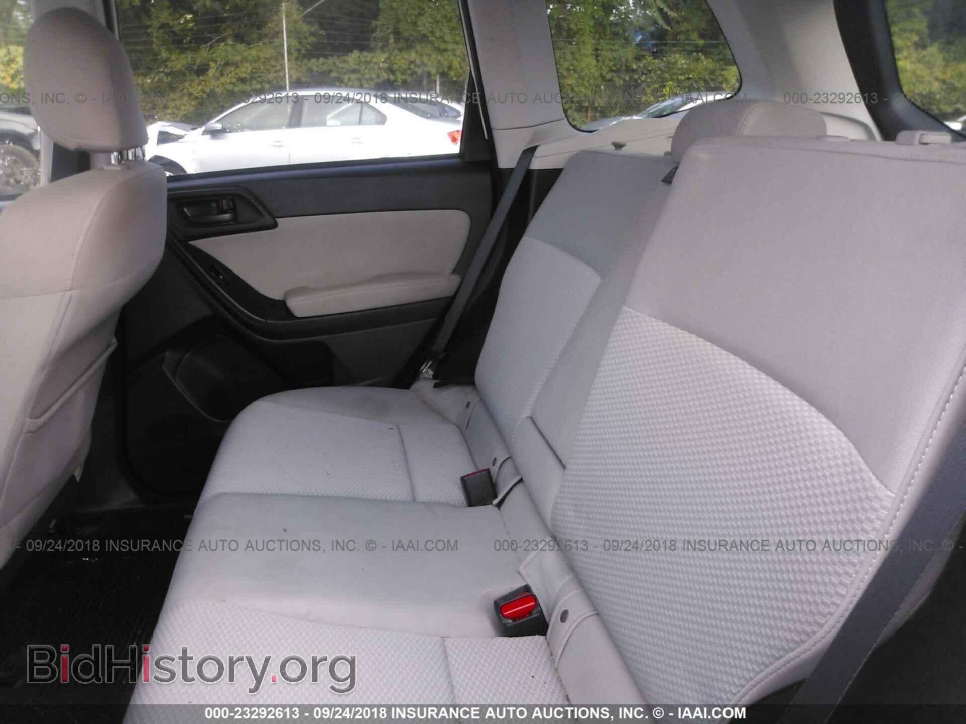 2015 Subaru Forester - VIN: JF2SJADC8FH580027 - Photo 8