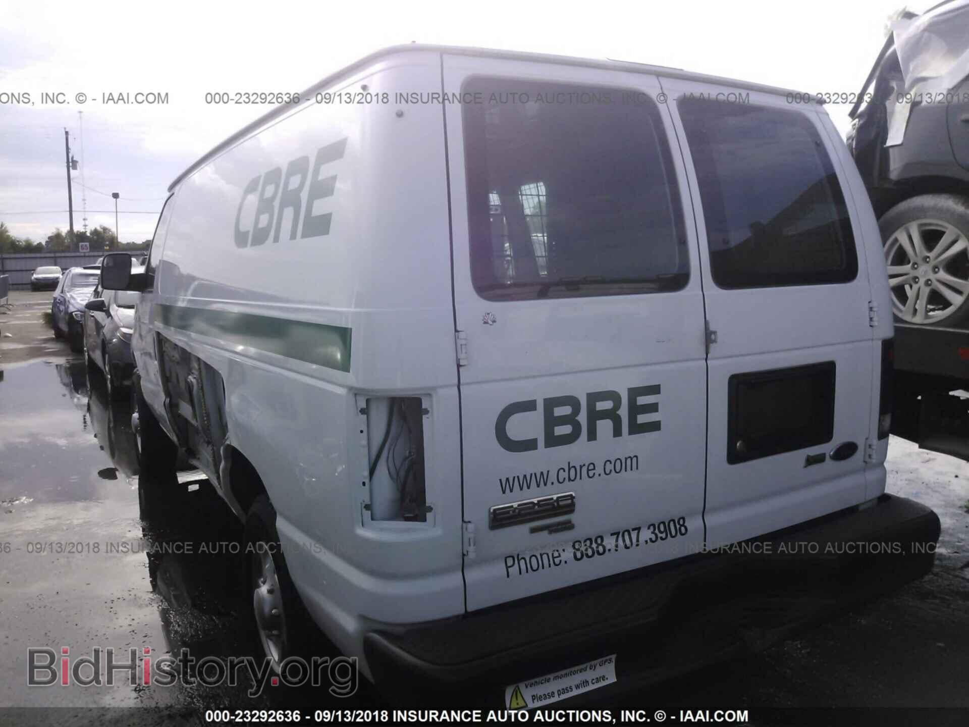 2013 Ford Econoline - VIN: 1FTNE2EW4DDB35562 - Фото 3