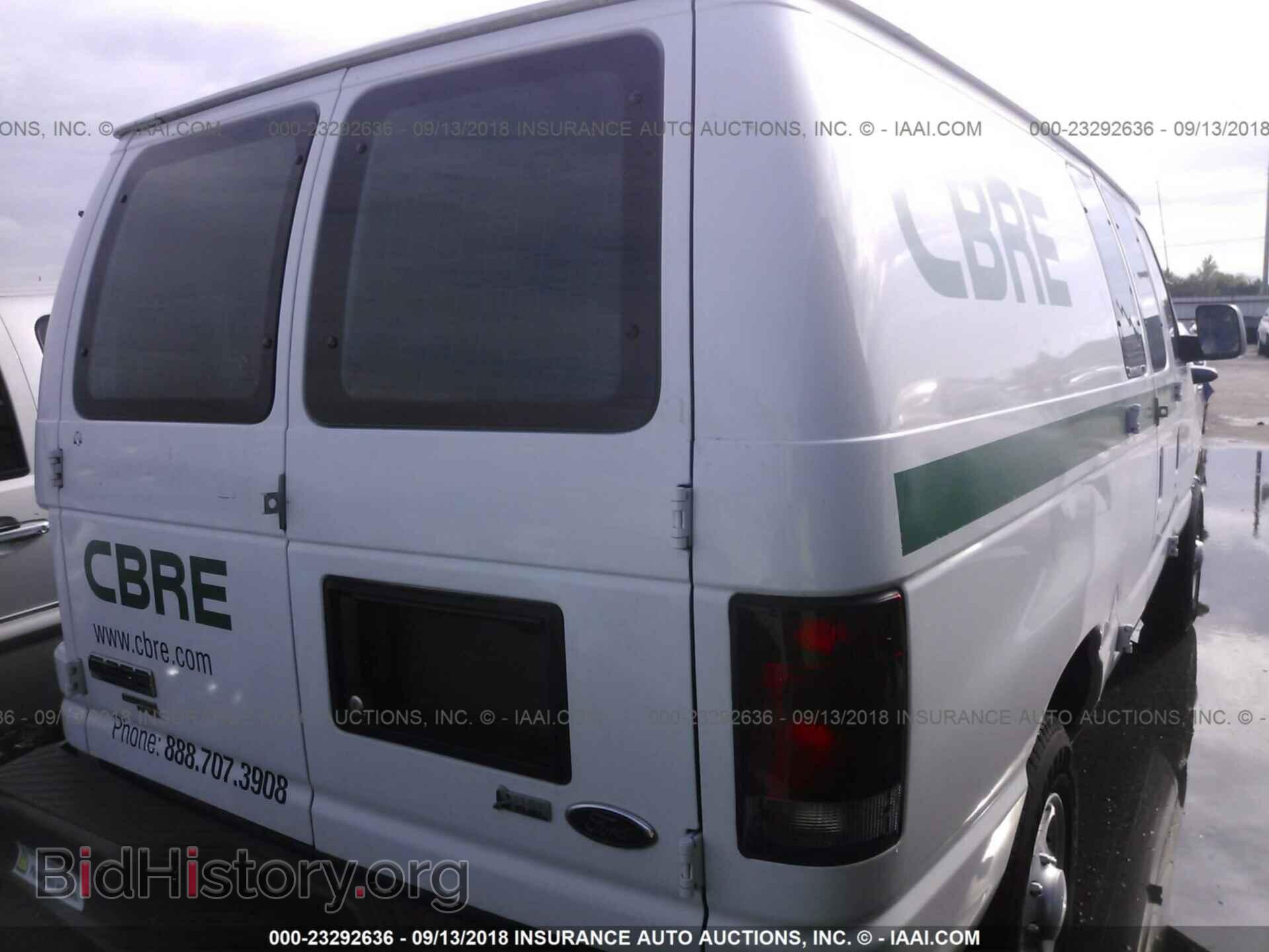 2013 Ford Econoline - VIN: 1FTNE2EW4DDB35562 - Фото 4
