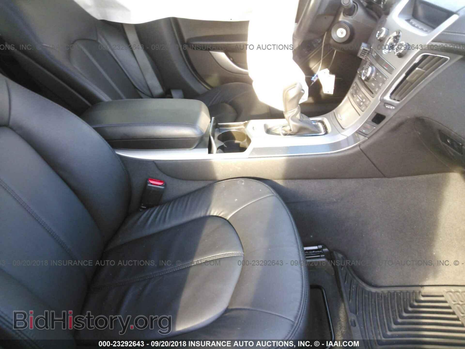 2011 Cadillac Cts - VIN: 1G6DC5EYXB0153608 - Photo 5