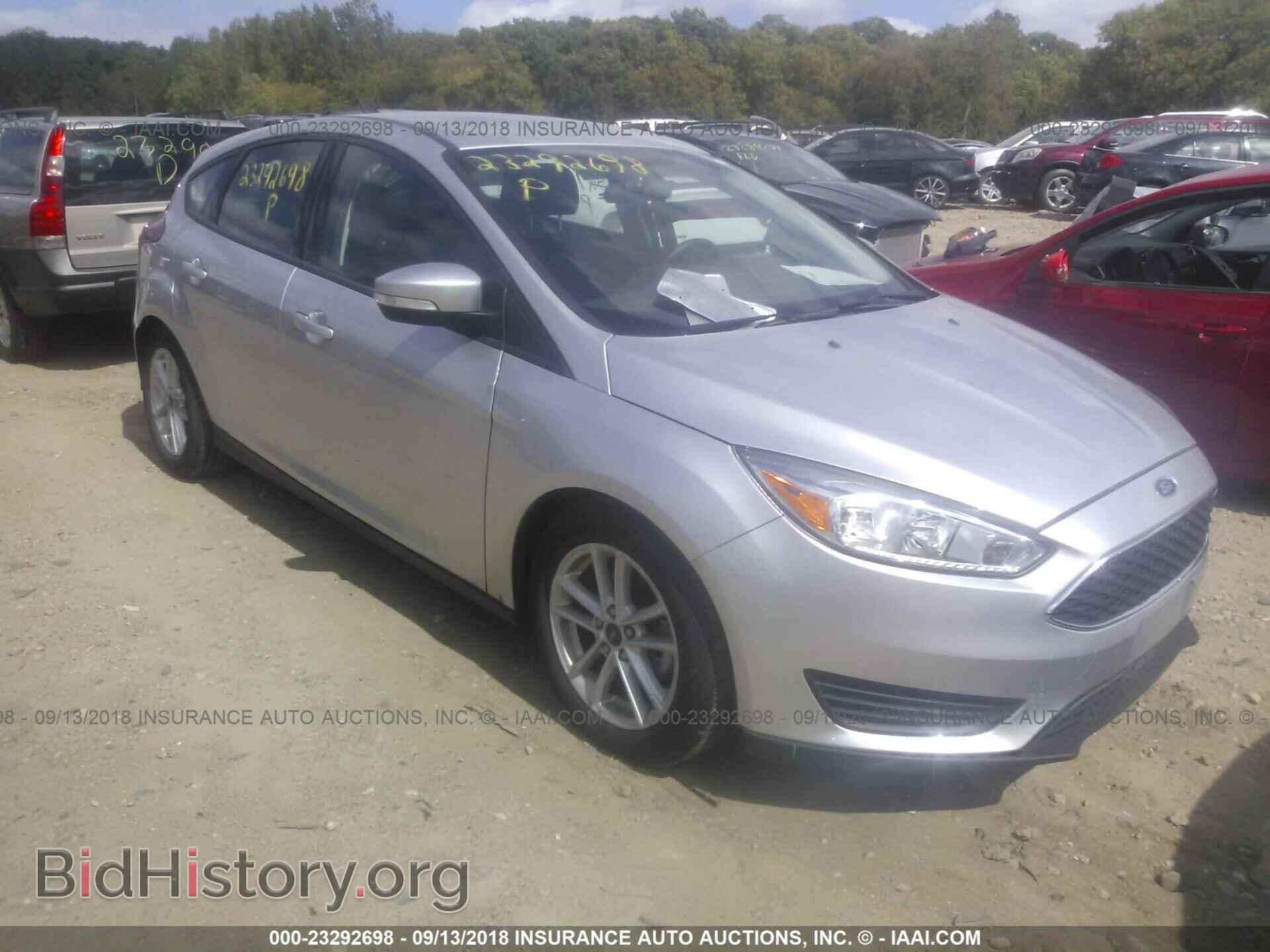 Photo 1FADP3K27GL405493 - Ford Focus 2016