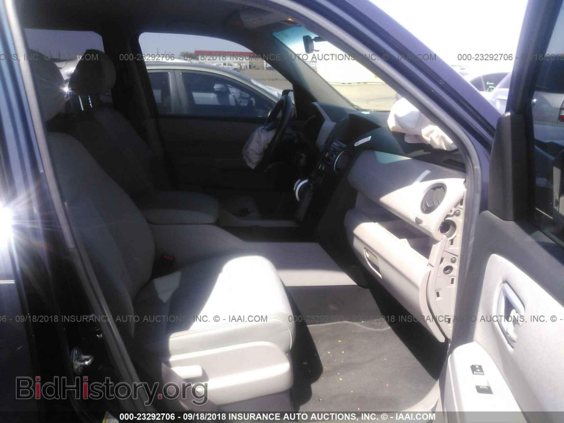 2012 Honda Pilot - VIN: 5FNYF4H41CB032591 - Фото 5
