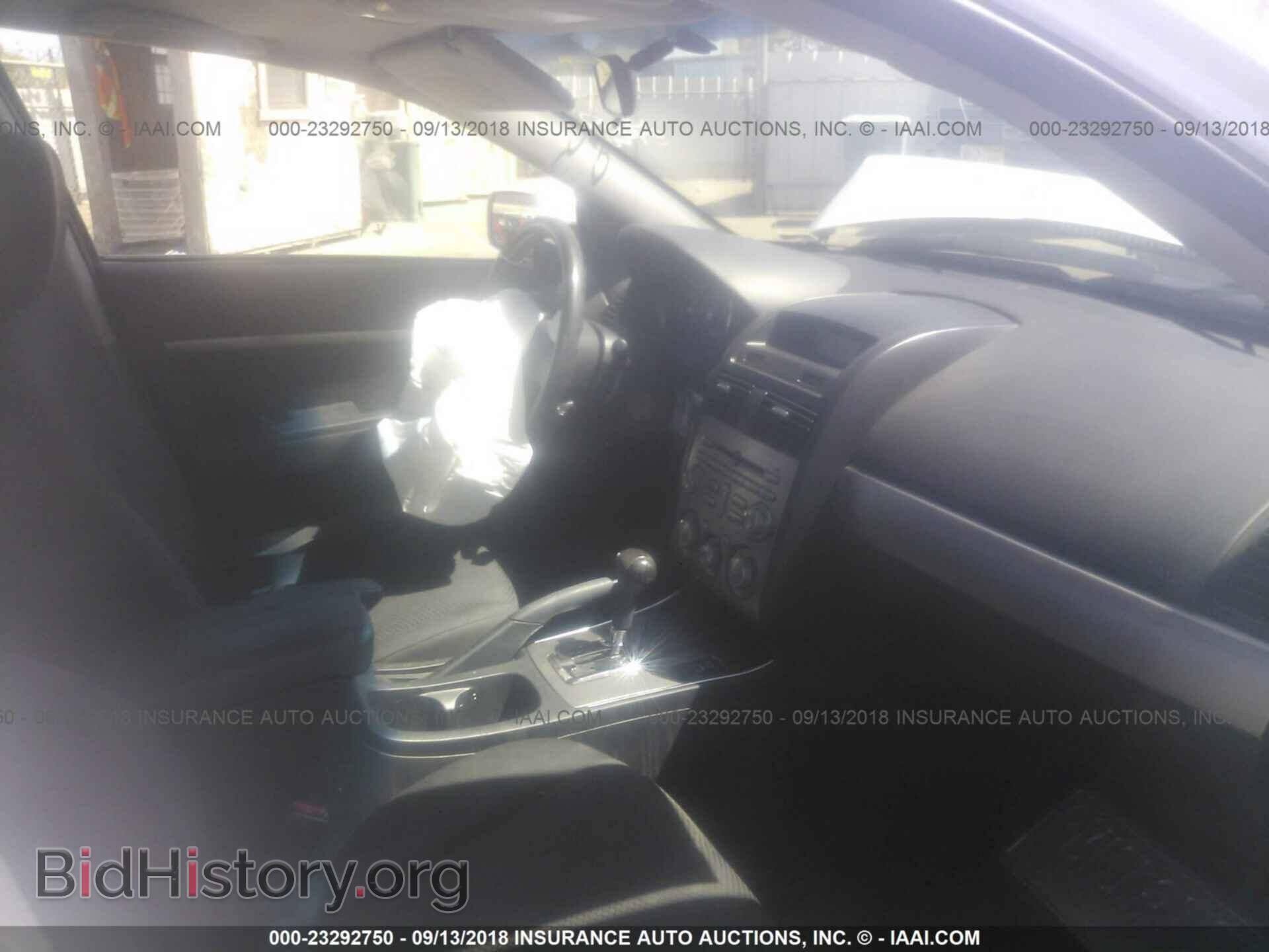 2012 Mitsubishi Galant - VIN: 4A32B2FF3CE022976 - Фото 5