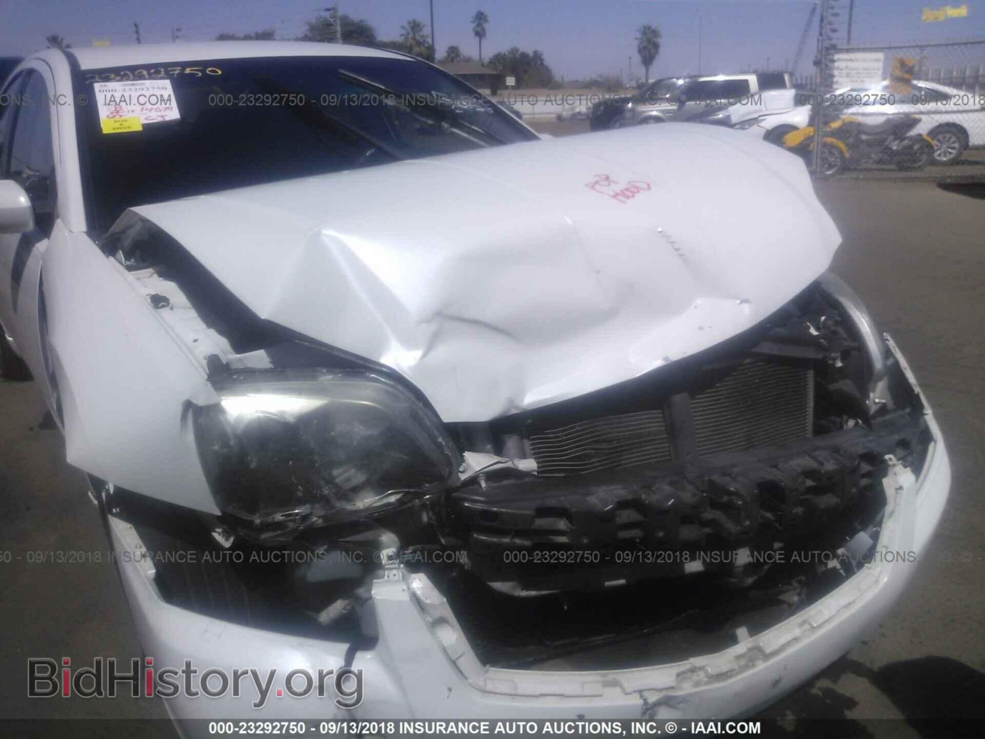 2012 Mitsubishi Galant - VIN: 4A32B2FF3CE022976 - Фото 6