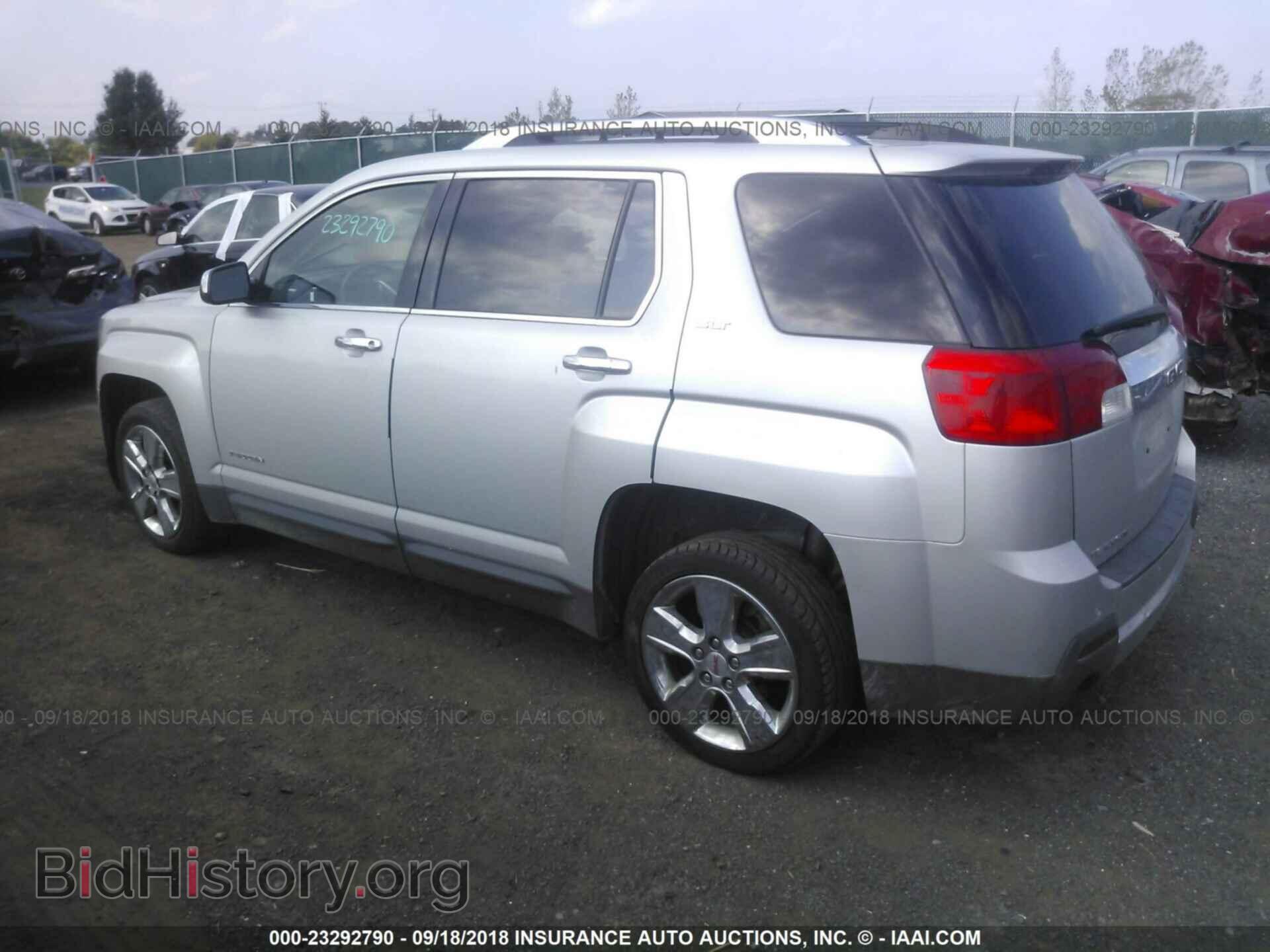 2015 Gmc Terrain - VIN: 2GKFLYE30F6301973 - Фото 3