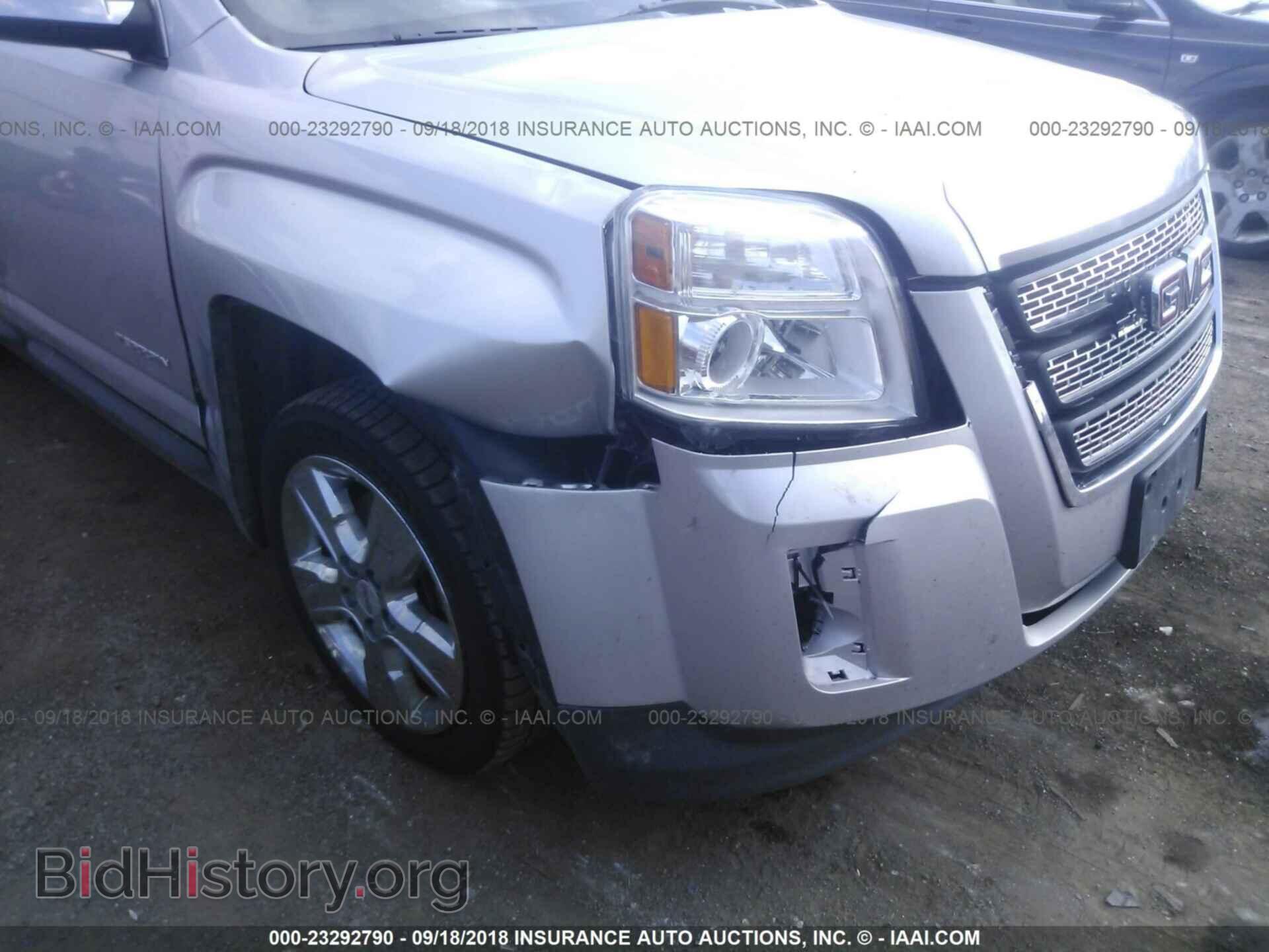 2015 Gmc Terrain - VIN: 2GKFLYE30F6301973 - Фото 6