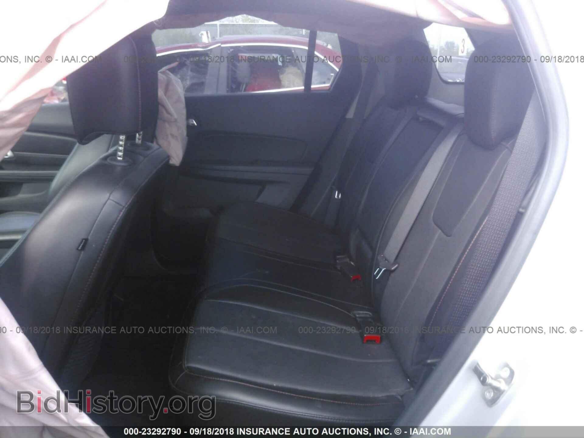 2015 Gmc Terrain - VIN: 2GKFLYE30F6301973 - Фото 8