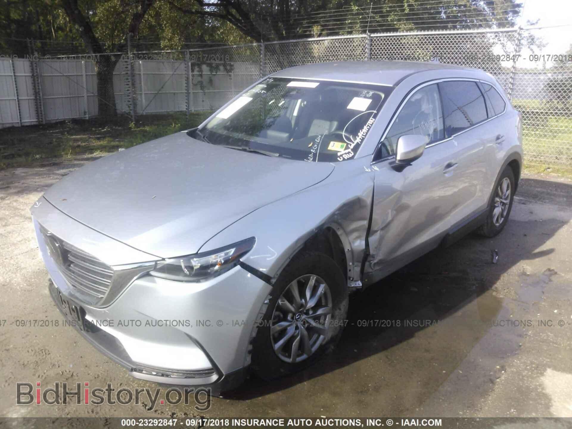 2018 Mazda Cx-9 - VIN: JM3TCACY4J0221105 - Фото 6