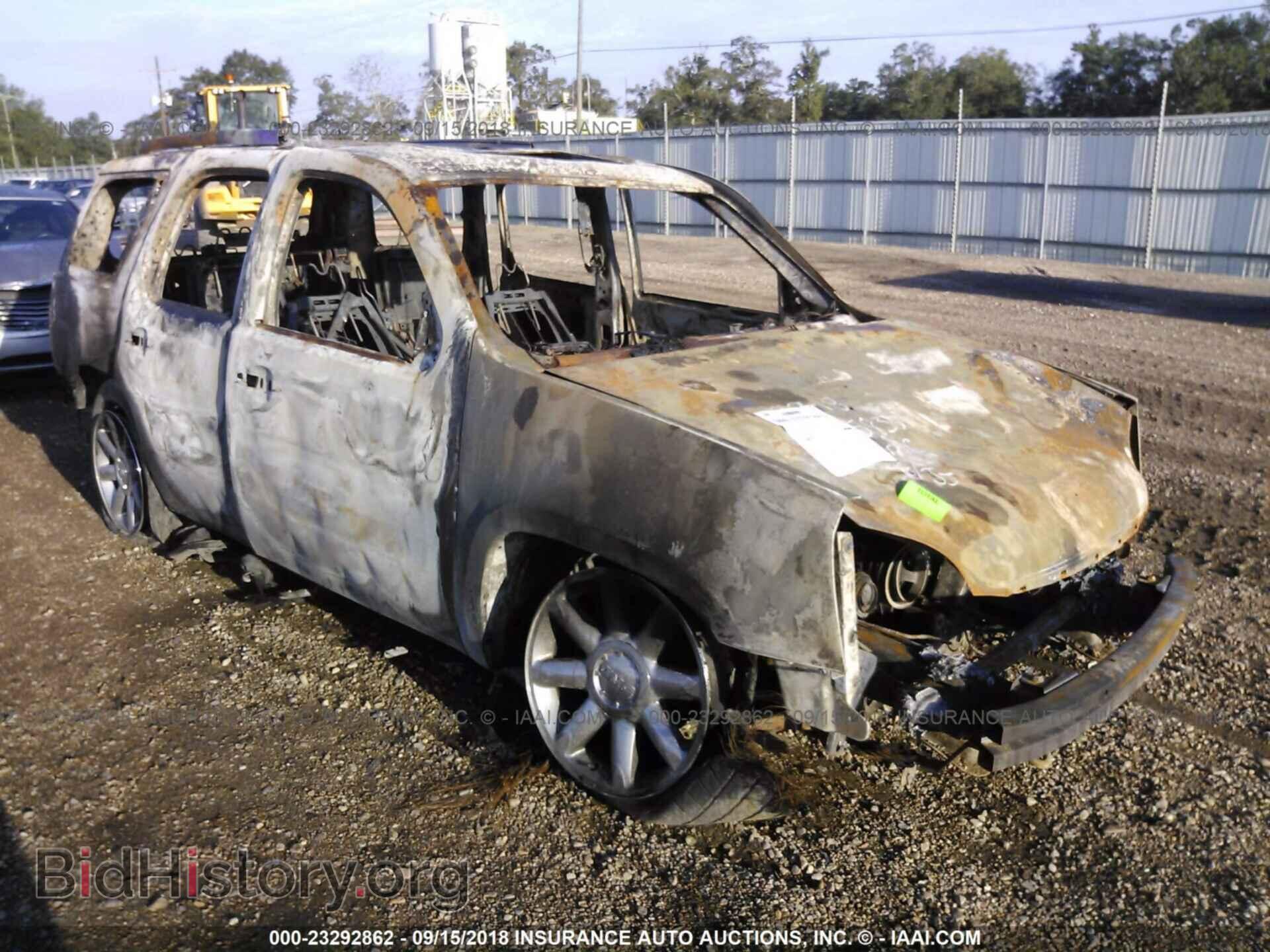 Фотография 1GKS1EEF2CR305830 - Gmc Yukon 2012