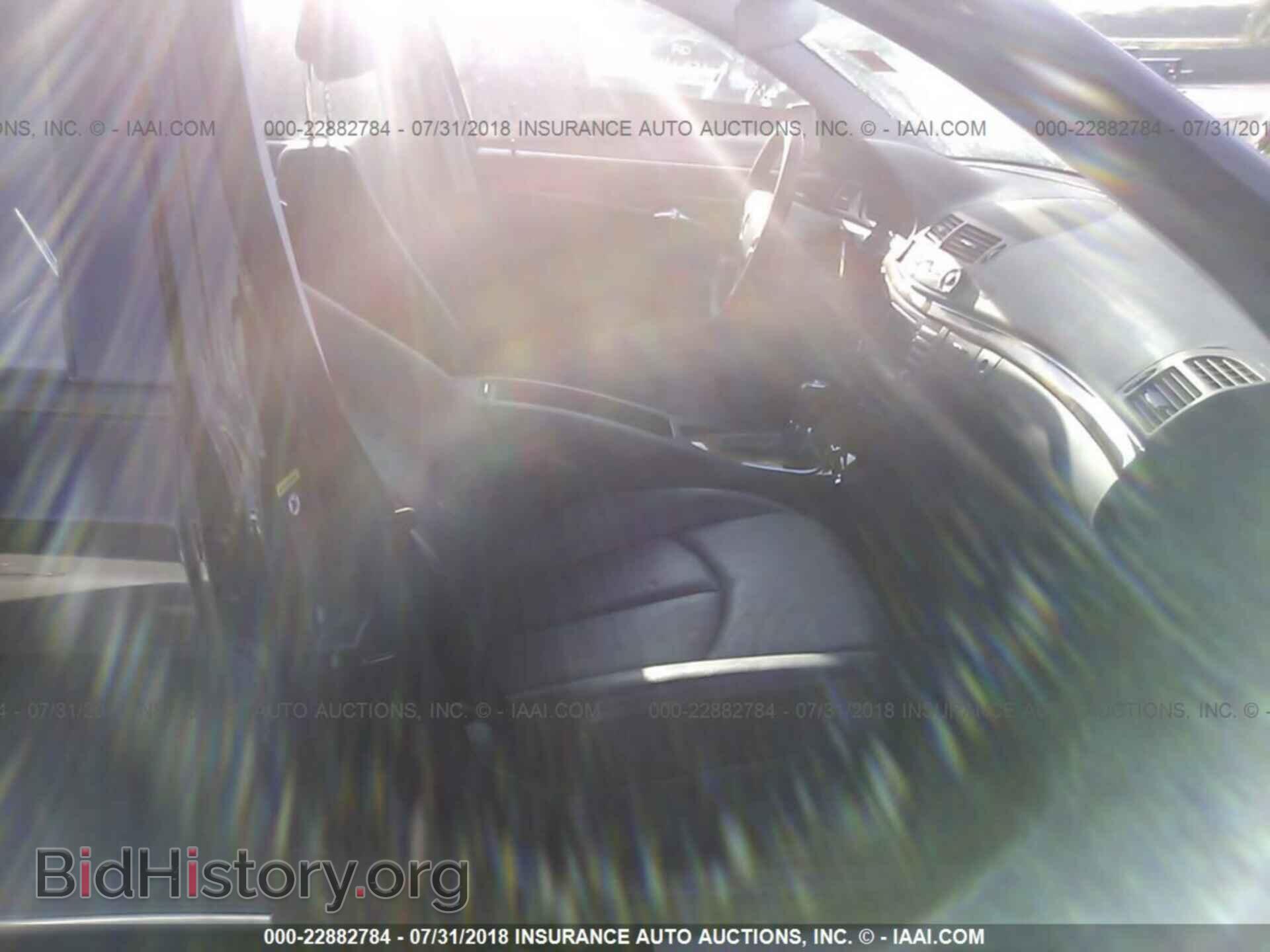 2008 MERCEDES-BENZ E - VIN: WDBUF87X58B215874 - Фото 5