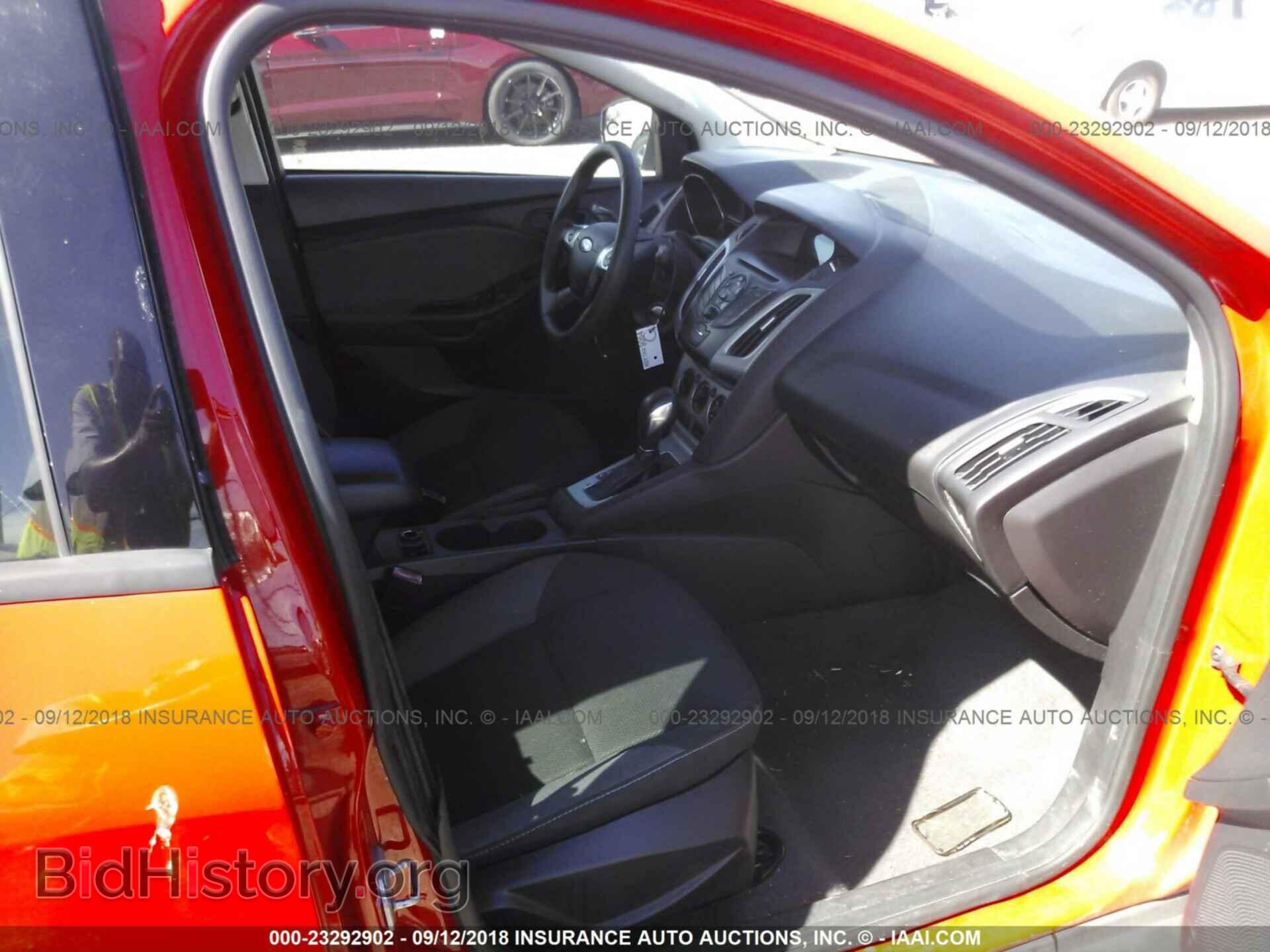 2012 Ford Focus - VIN: 1FAHP3F25CL184269 - Photo 5