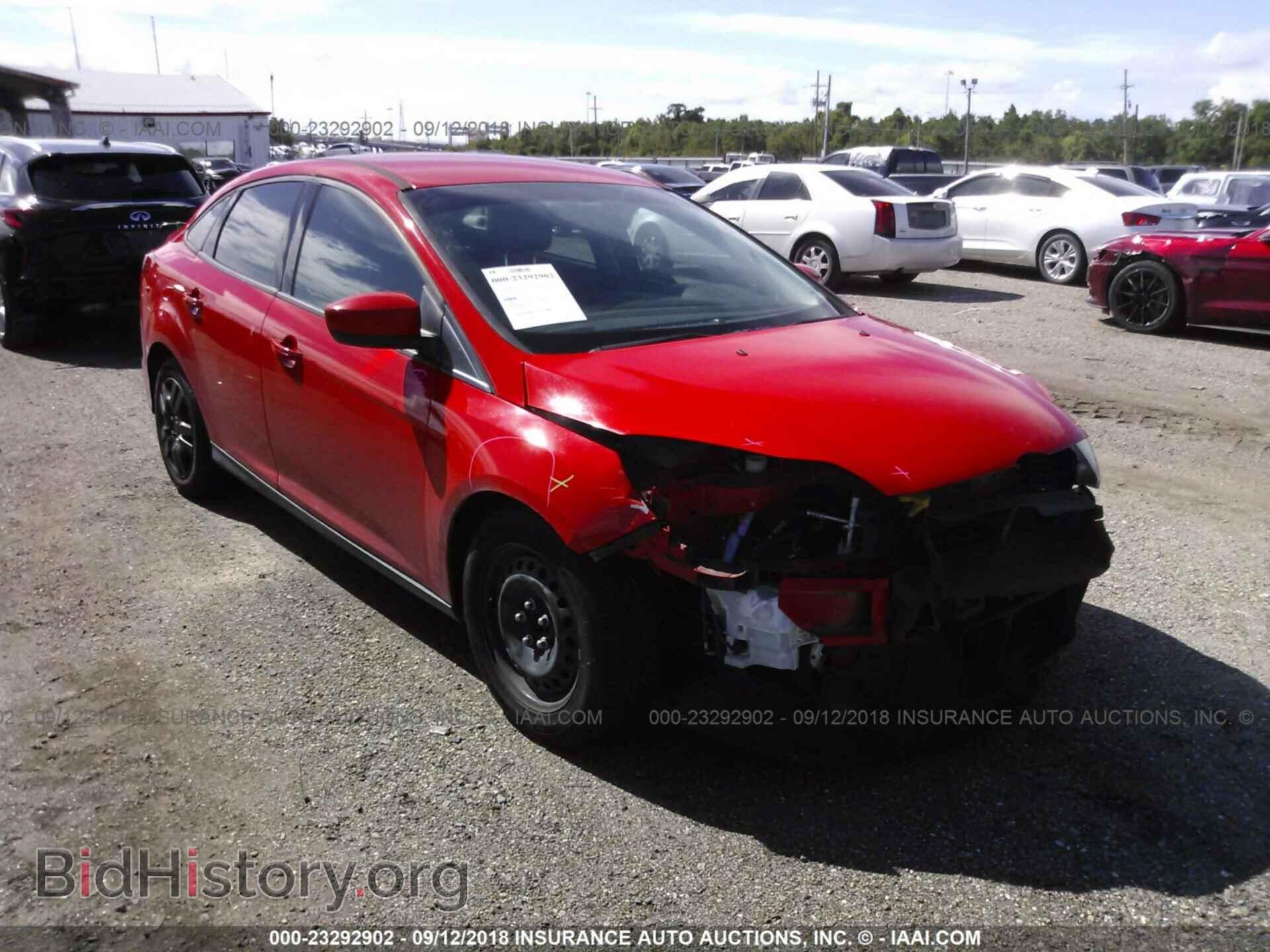 2012 Ford Focus - VIN: 1FAHP3F25CL184269 - Photo 6