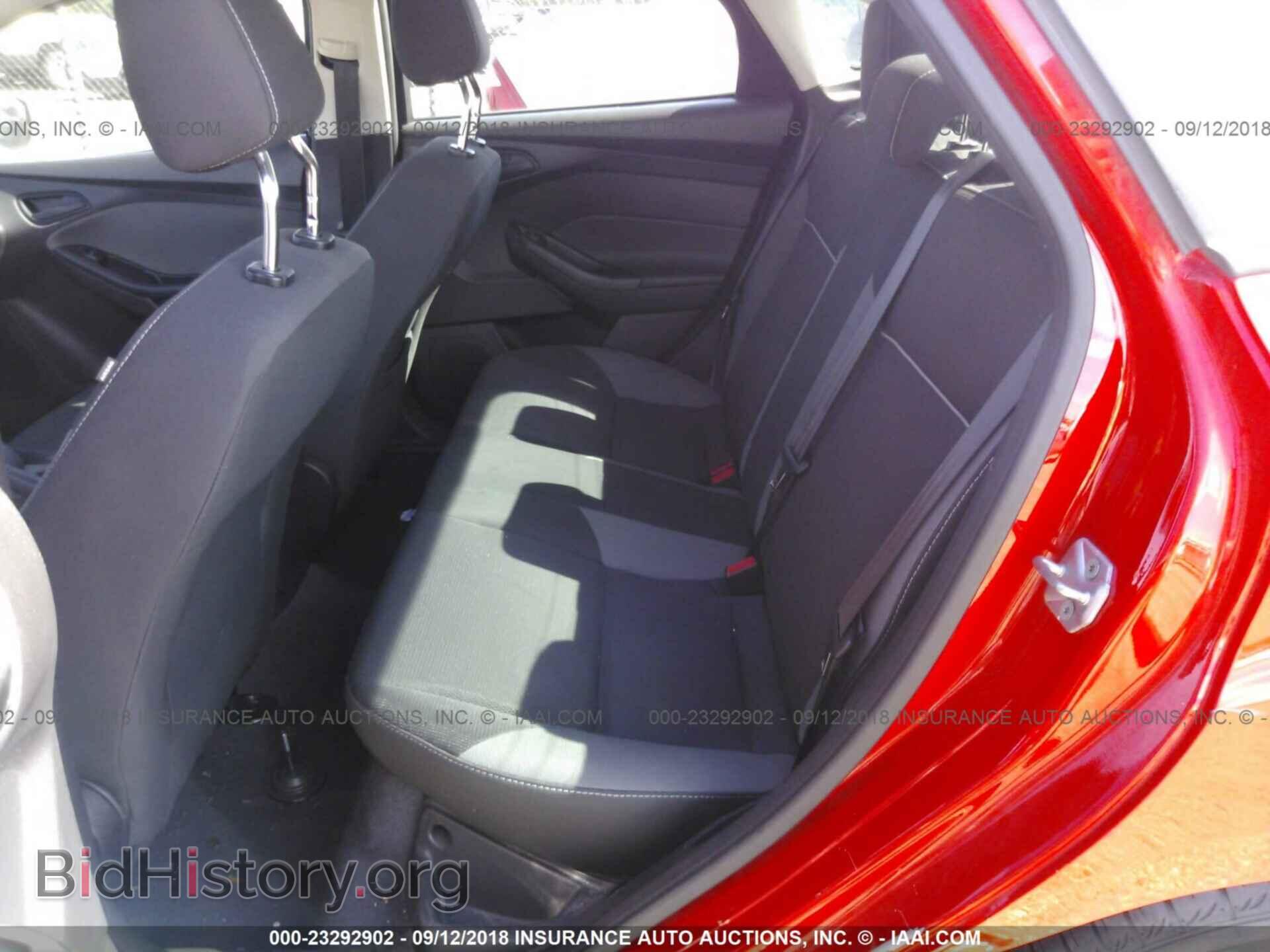 2012 Ford Focus - VIN: 1FAHP3F25CL184269 - Photo 8