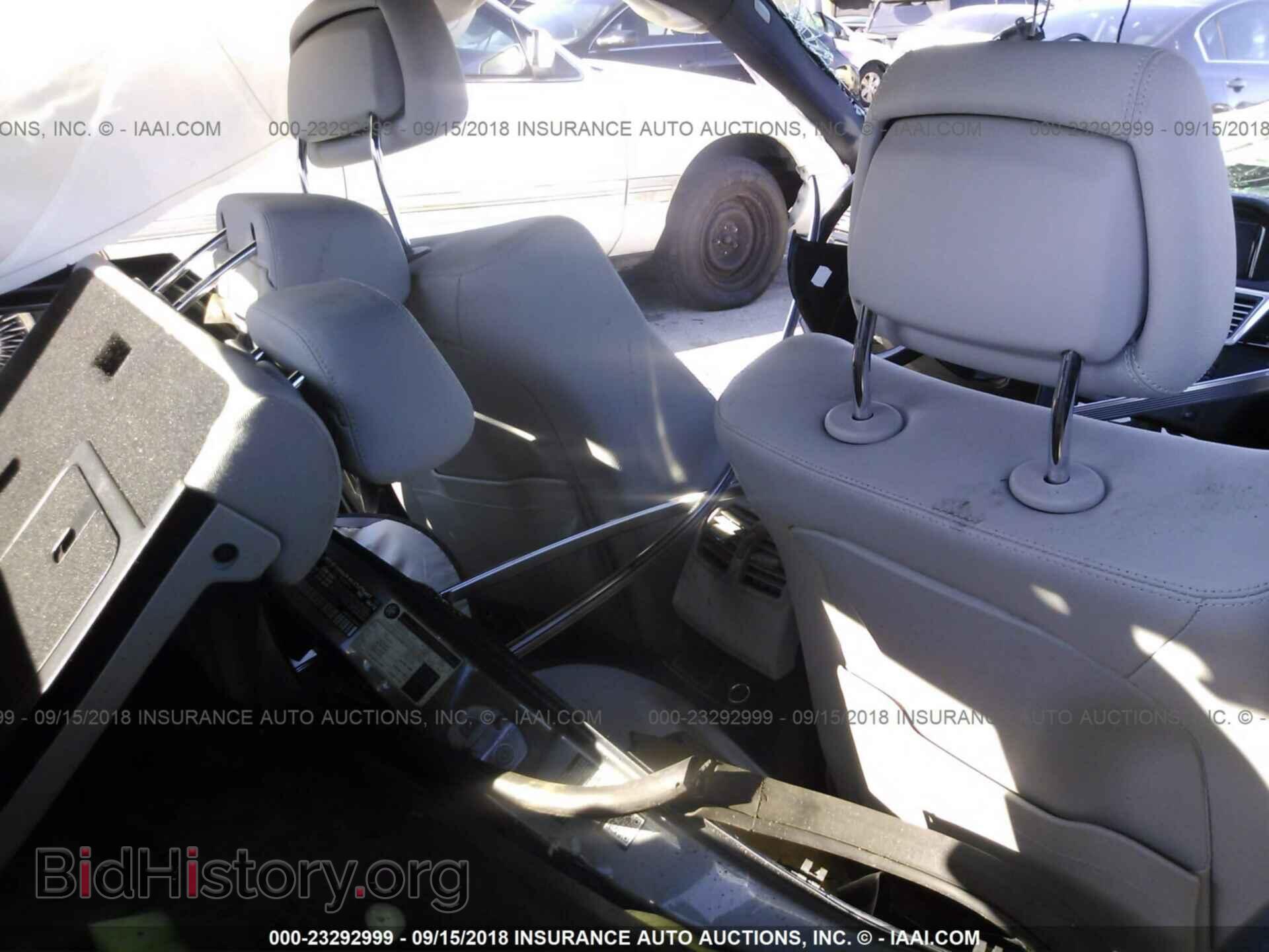 2012 MERCEDES-BENZ E - VIN: WDDHF5KB6CA643857 - Фото 8