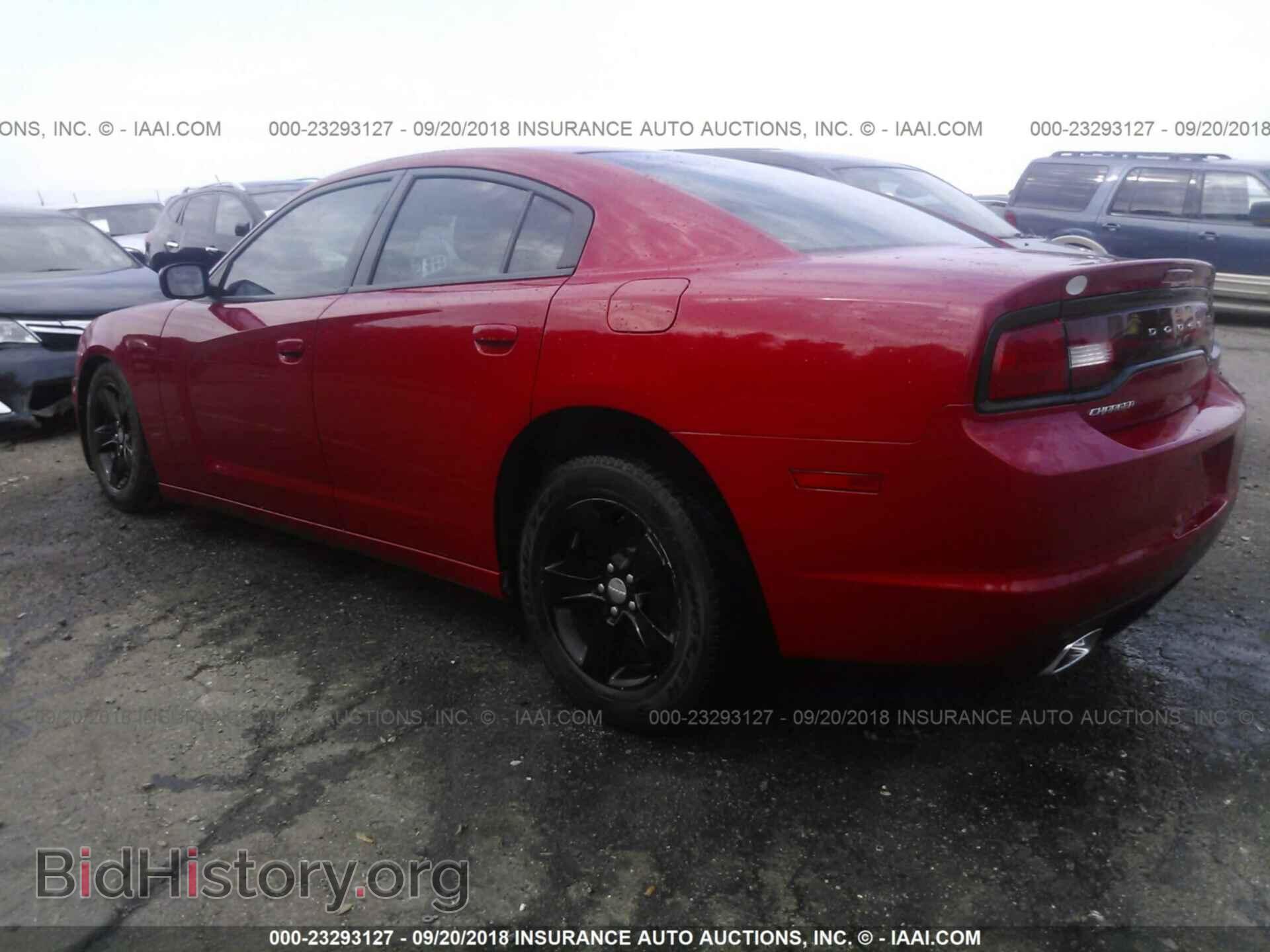 2013 DODGE CHARGER - VIN: 2C3CDXBG4DH528604 - Фото 3