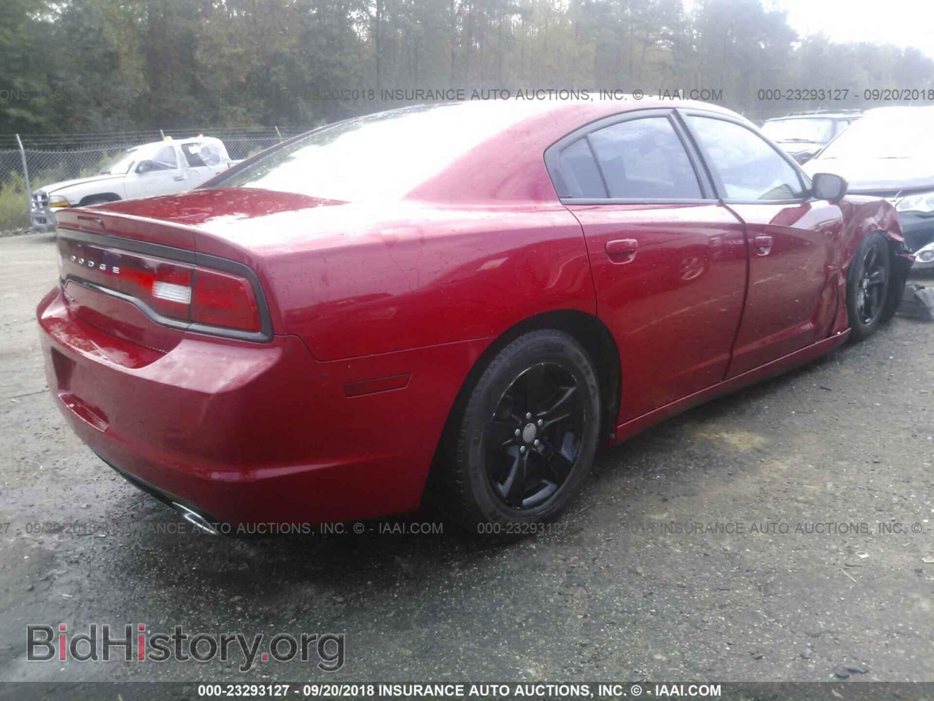 2013 DODGE CHARGER - VIN: 2C3CDXBG4DH528604 - Фото 4