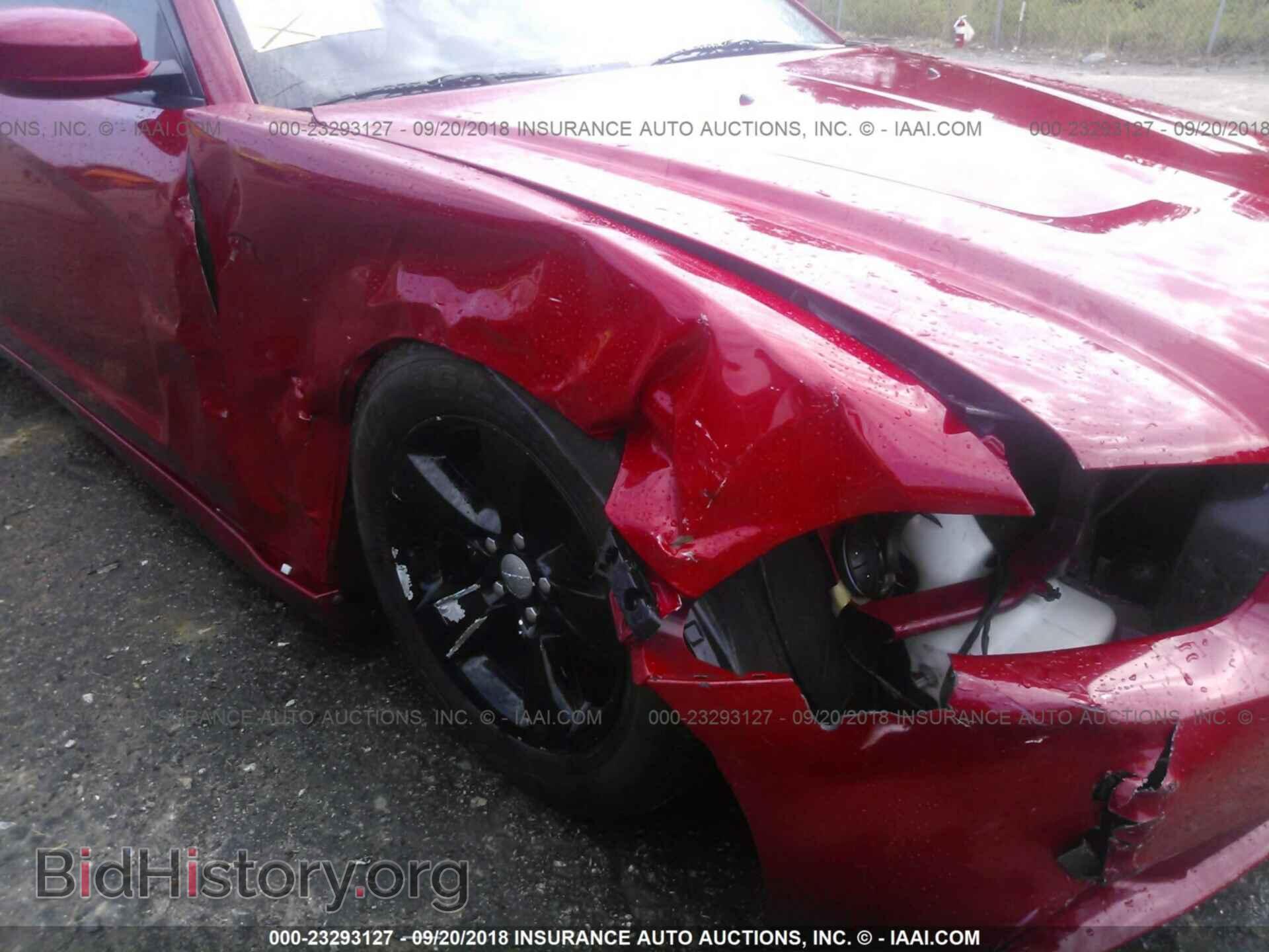 2013 DODGE CHARGER - VIN: 2C3CDXBG4DH528604 - Фото 6