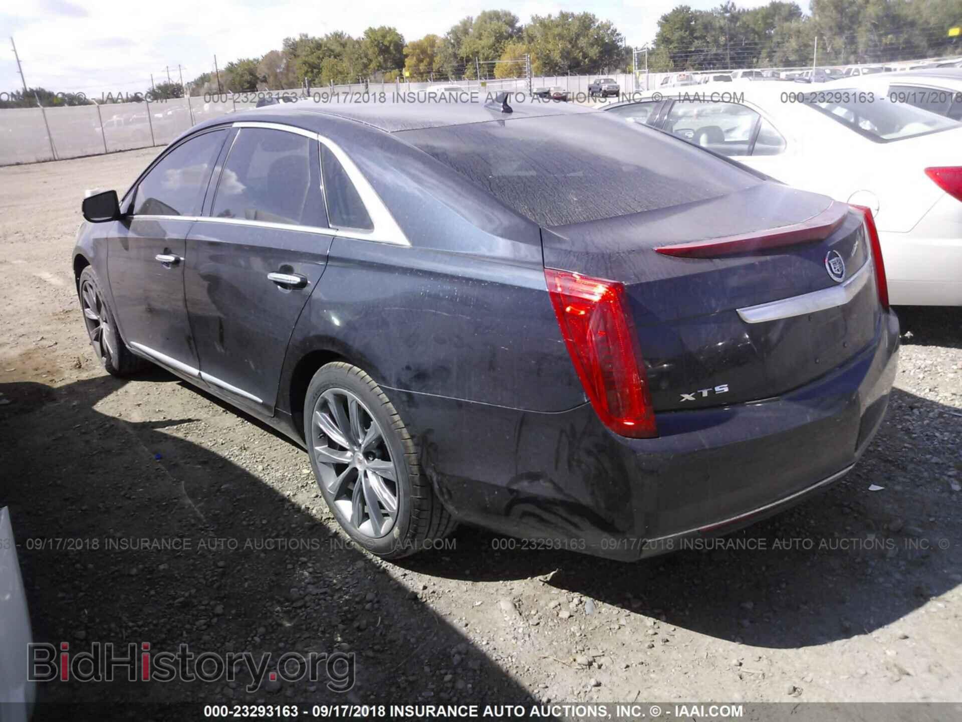 2013 Cadillac Xts - VIN: 2G61N5S31D9128689 - Фото 3