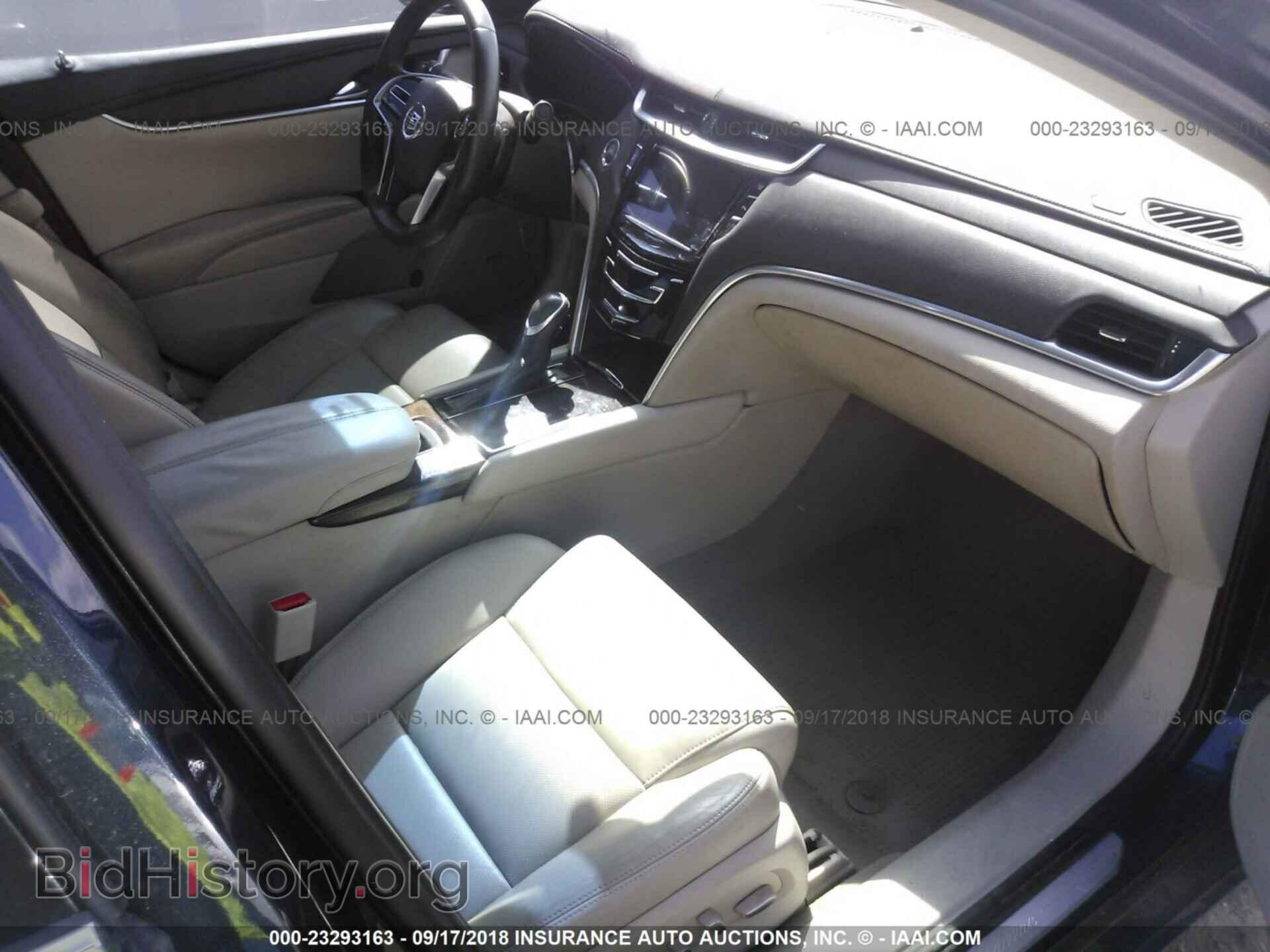 2013 Cadillac Xts - VIN: 2G61N5S31D9128689 - Фото 5