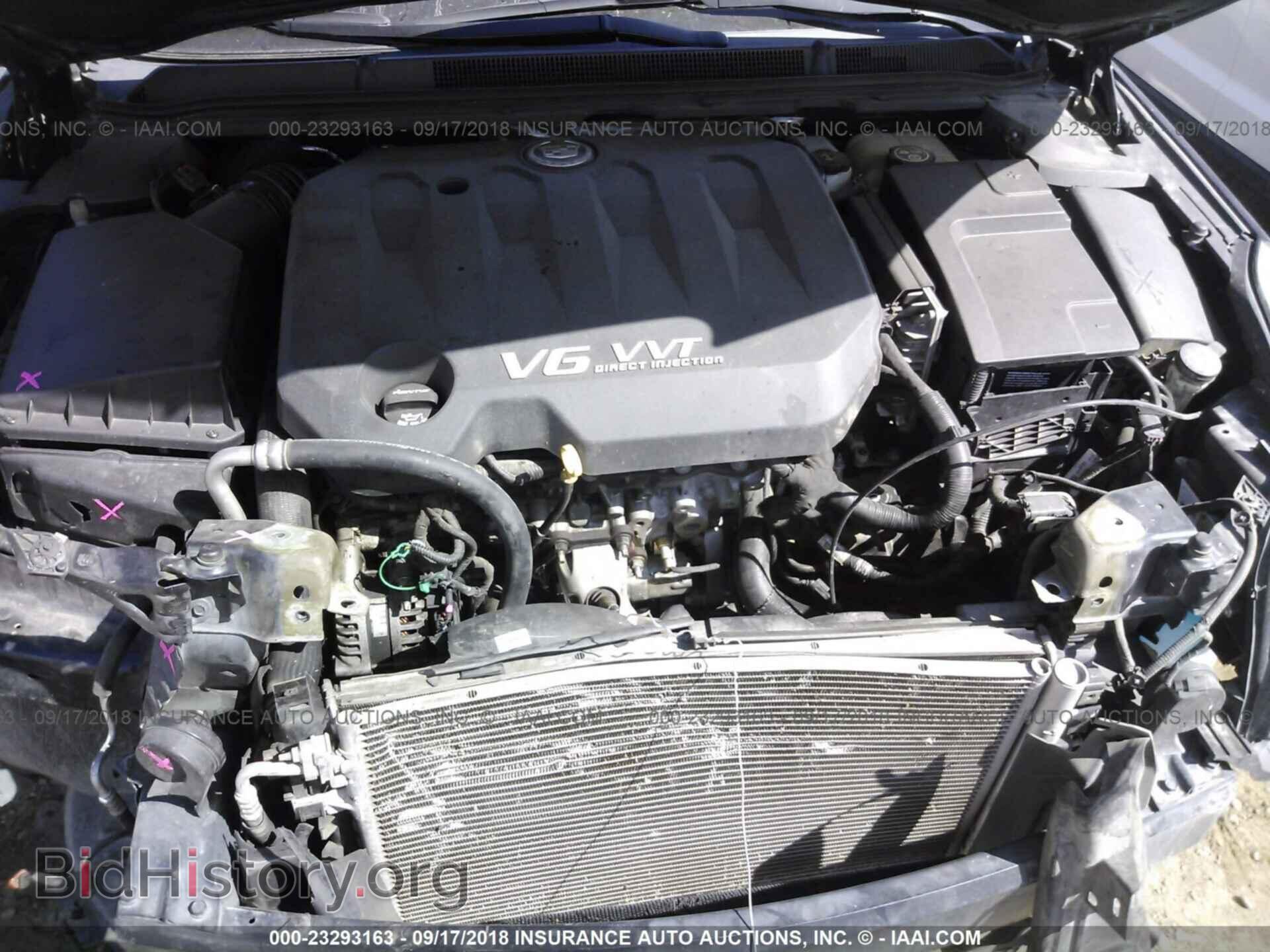 2013 Cadillac Xts - VIN: 2G61N5S31D9128689 - Фото 10