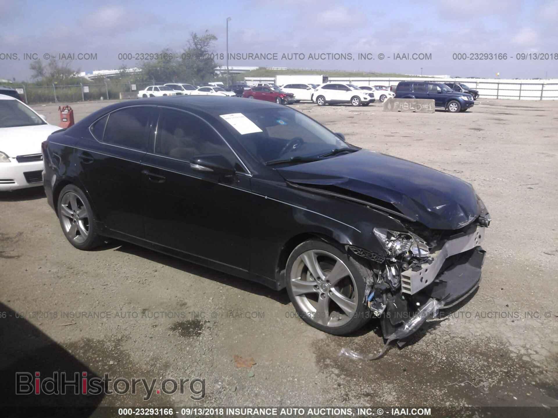 Photo JTHBF5C23D5185542 - Lexus Is 2013