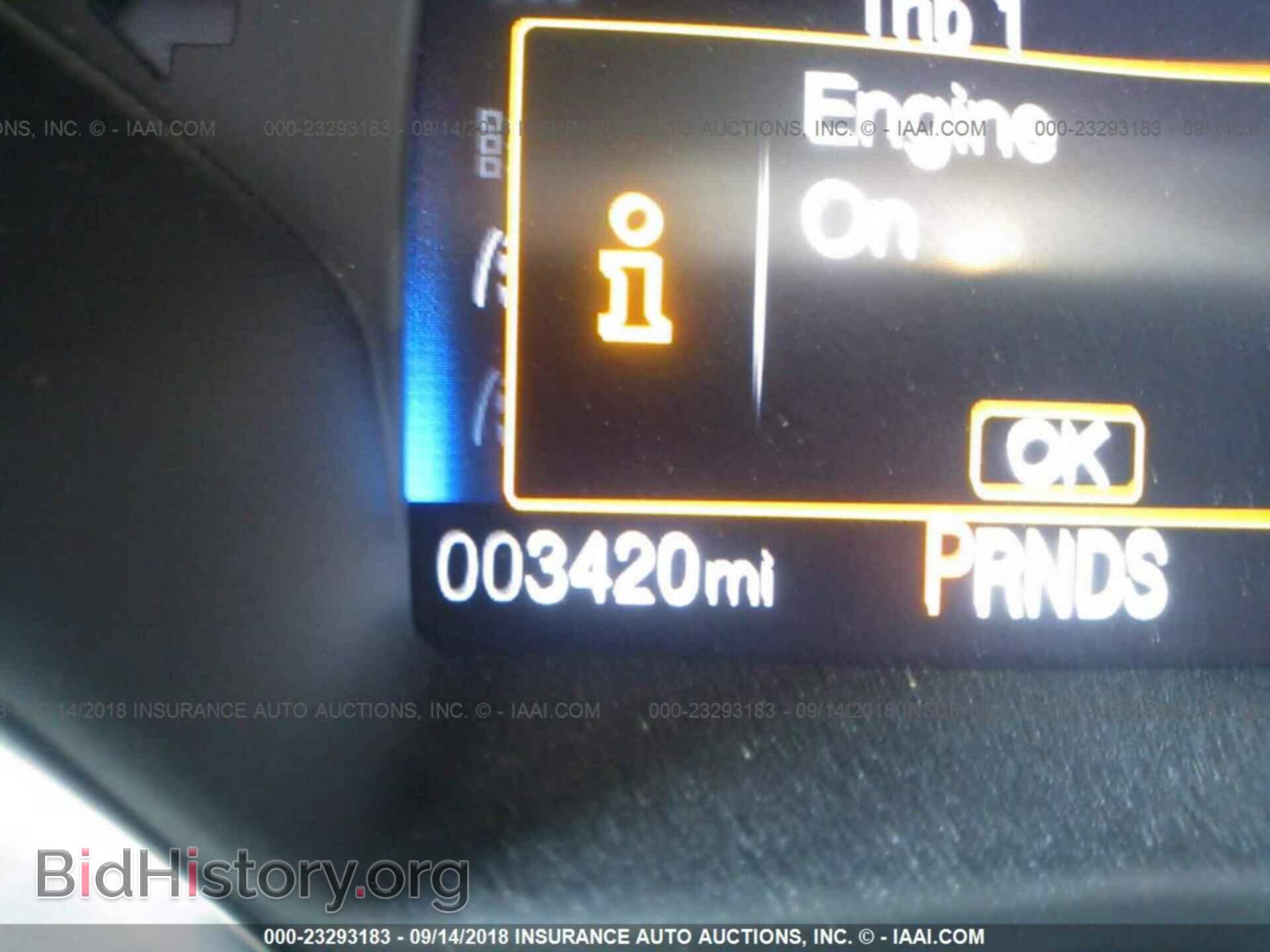 2018 FORD FOCUS - VIN: 1FADP3FE3JL205741 - Фото 7
