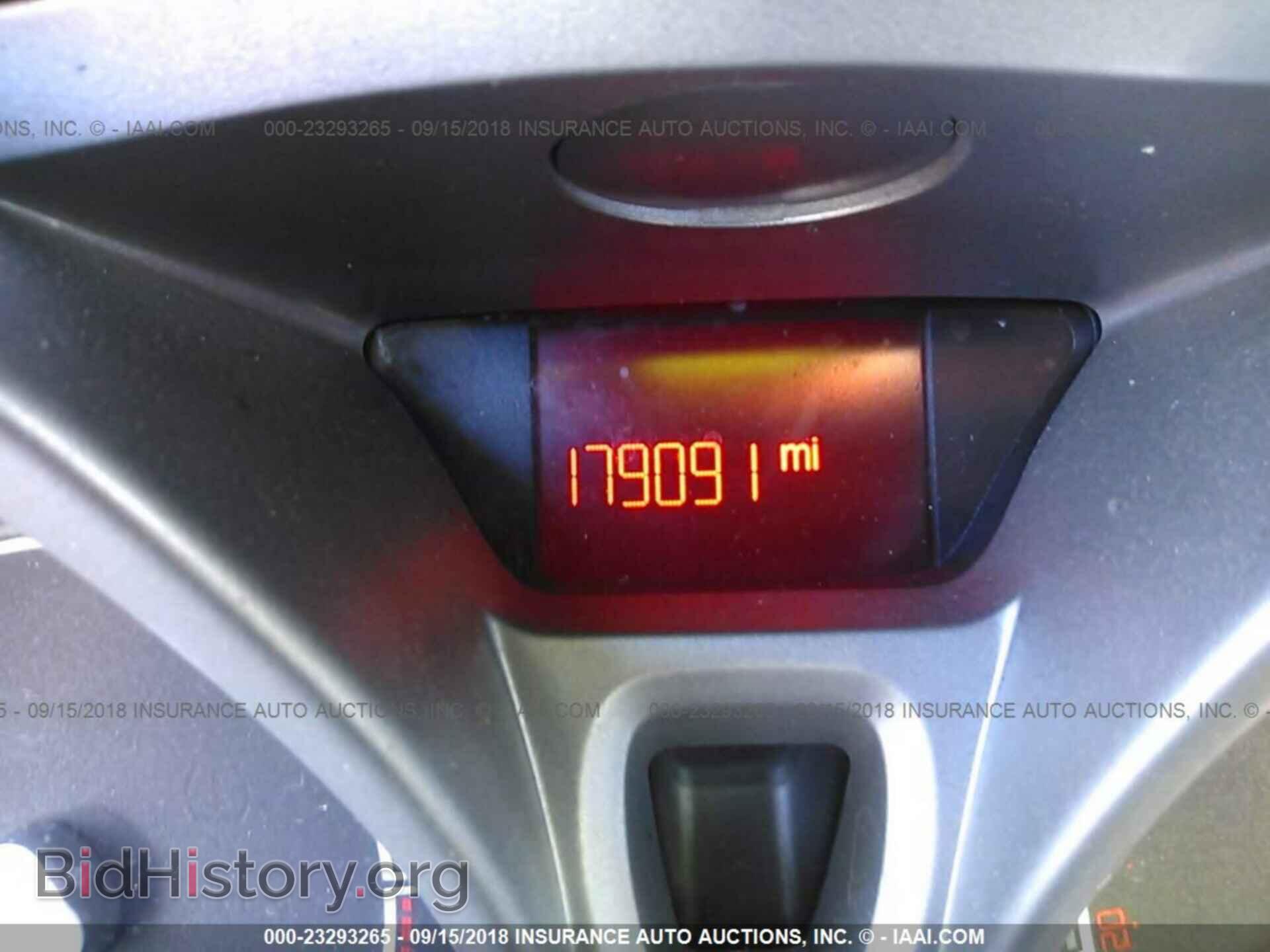 2011 Ford Fiesta - VIN: 3FADP4FJ5BM128910 - Фото 7