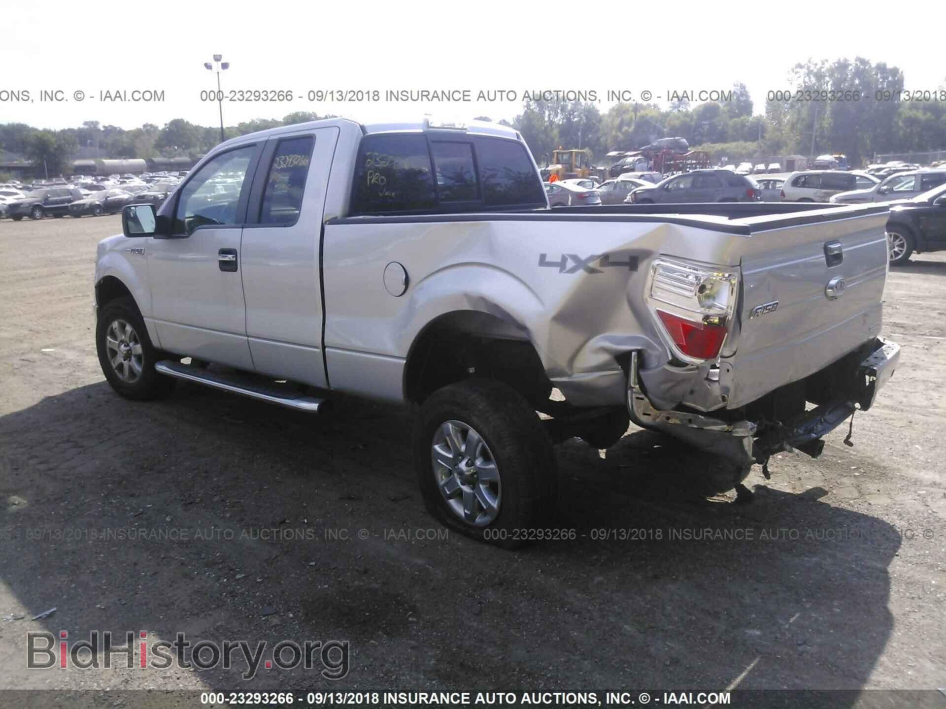 2014 Ford F150 - VIN: 1FTFX1EFXEFC67367 - Фото 3