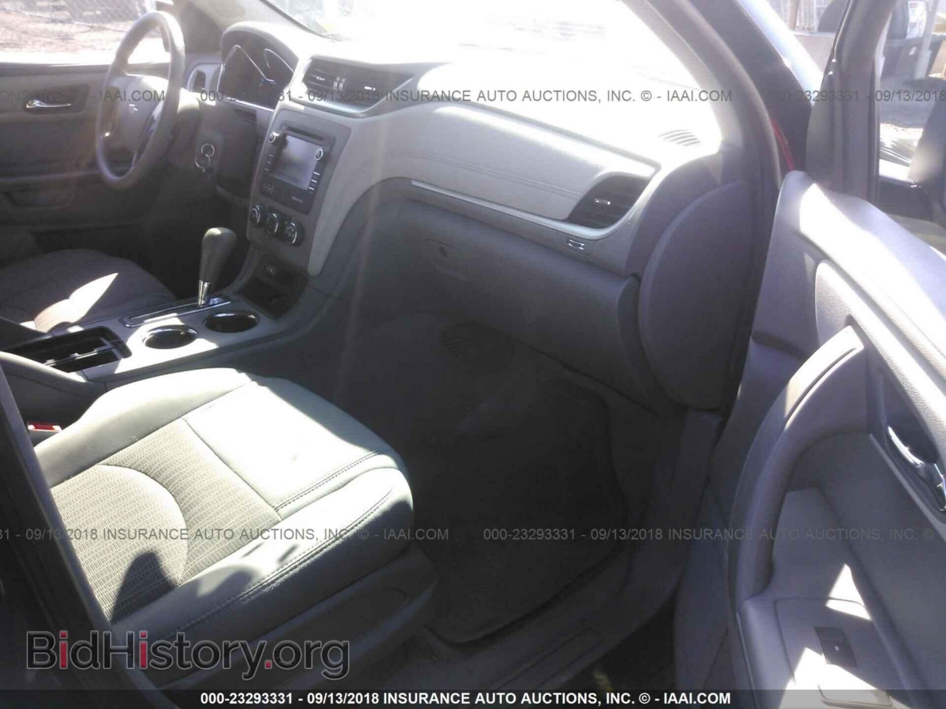2014 Chevrolet Traverse - VIN: 1GNKRFED4EJ339057 - Фото 5