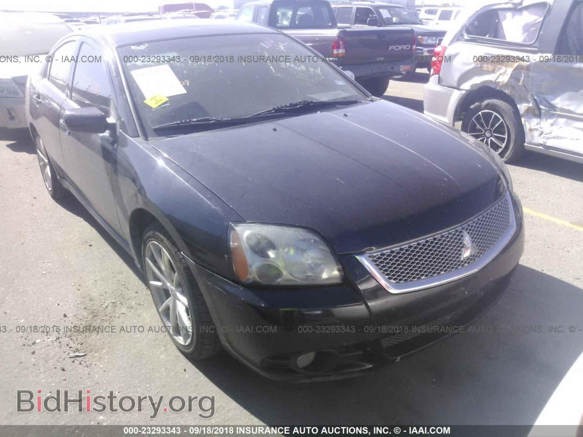 2012 Mitsubishi Galant - VIN: 4A32B3FF0CE025372 - Фото 6