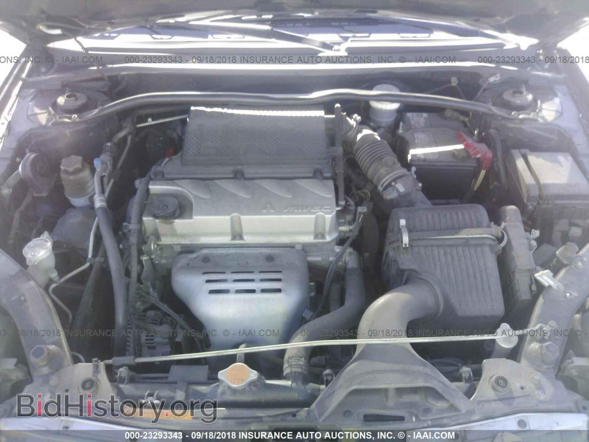 2012 Mitsubishi Galant - VIN: 4A32B3FF0CE025372 - Фото 10