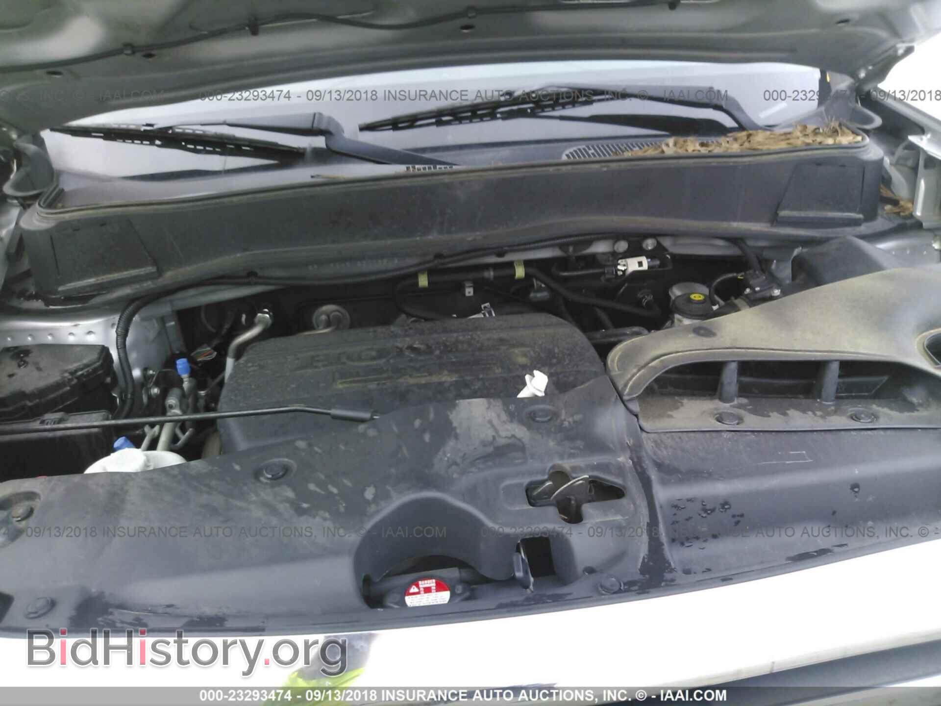 2014 Honda Pilot - VIN: 5FNYF3H50EB005503 - Фото 10