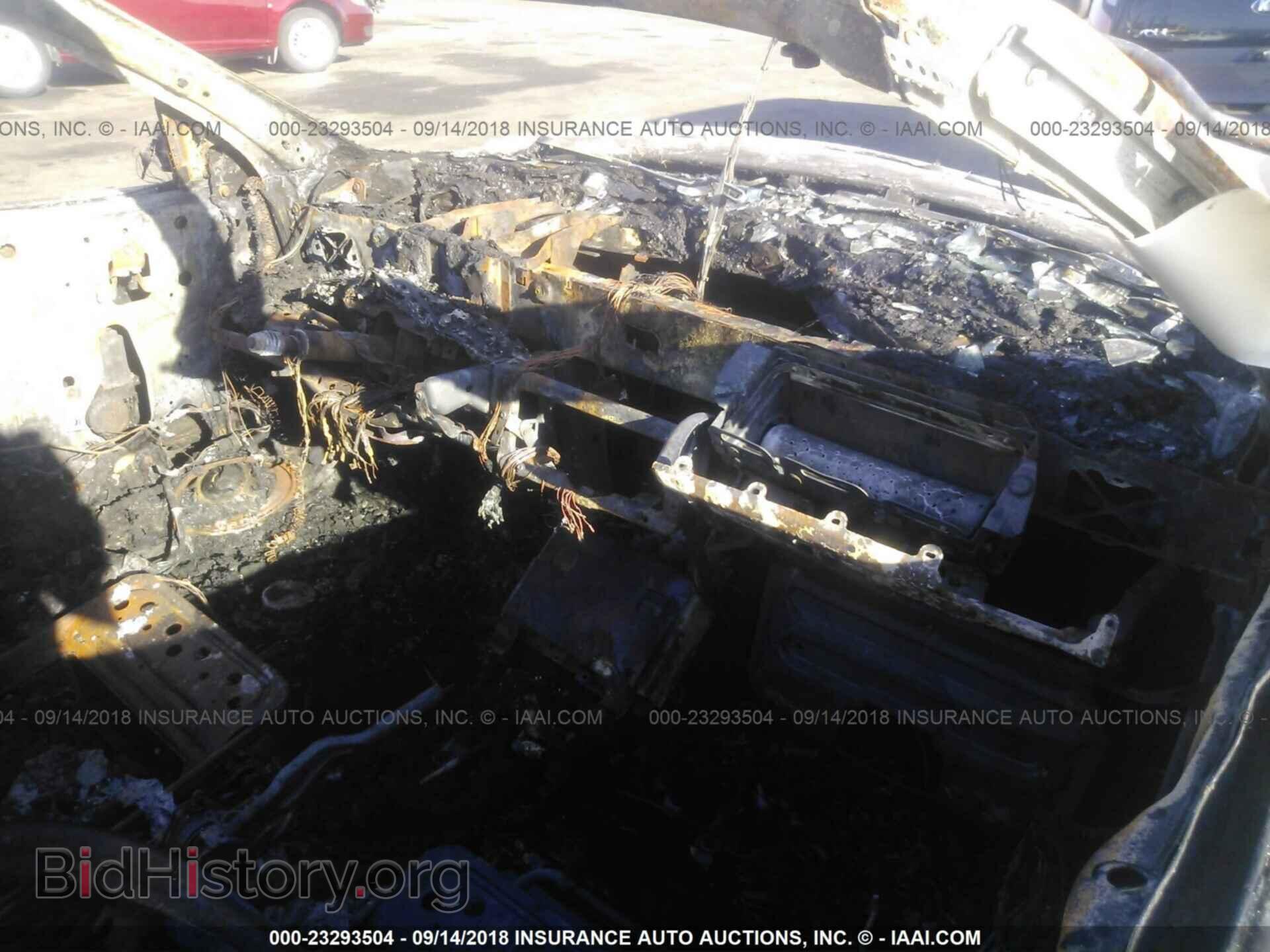 2000 CHRYSLER SEBRING - VIN: 3C3EL55H3YT294120 - Фото 5